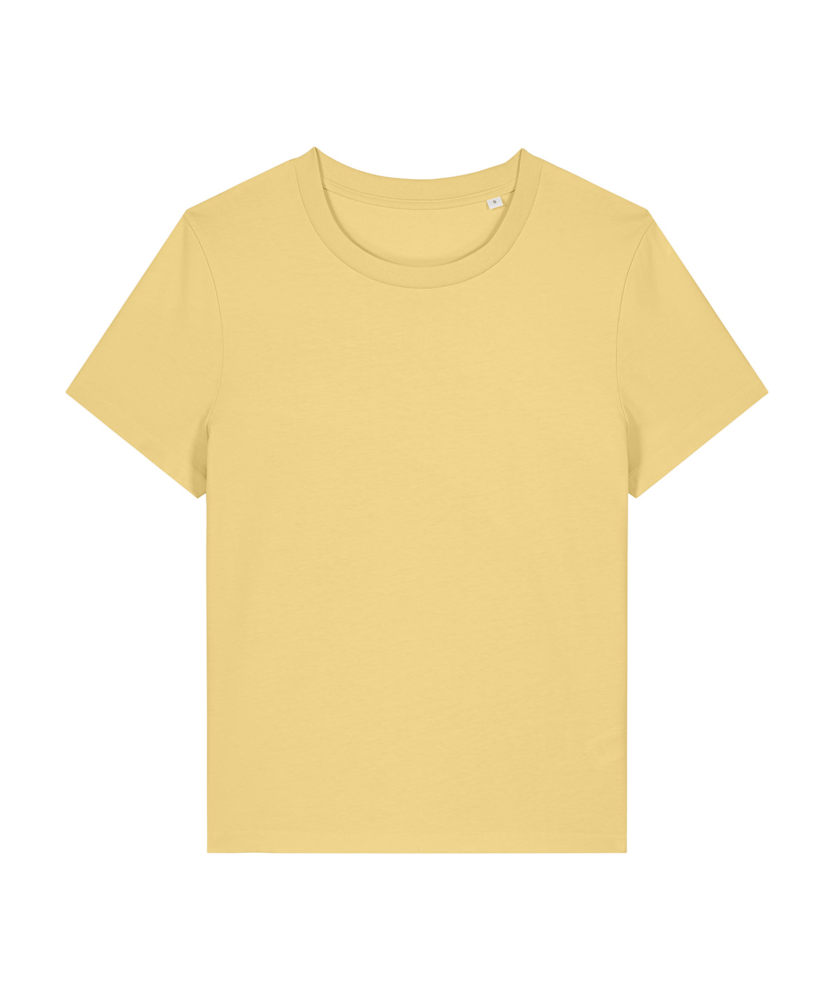 Women’s Stella Muser iconic t-shirt (STTW172) - Viva Yellow