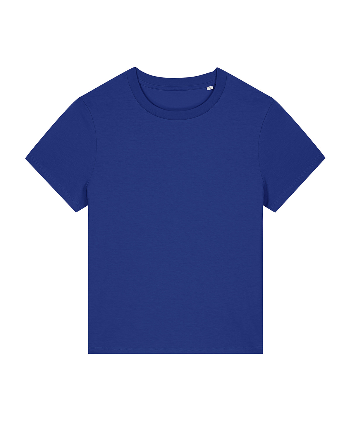Women’s Stella Muser iconic t-shirt (STTW172) - Worker Blue