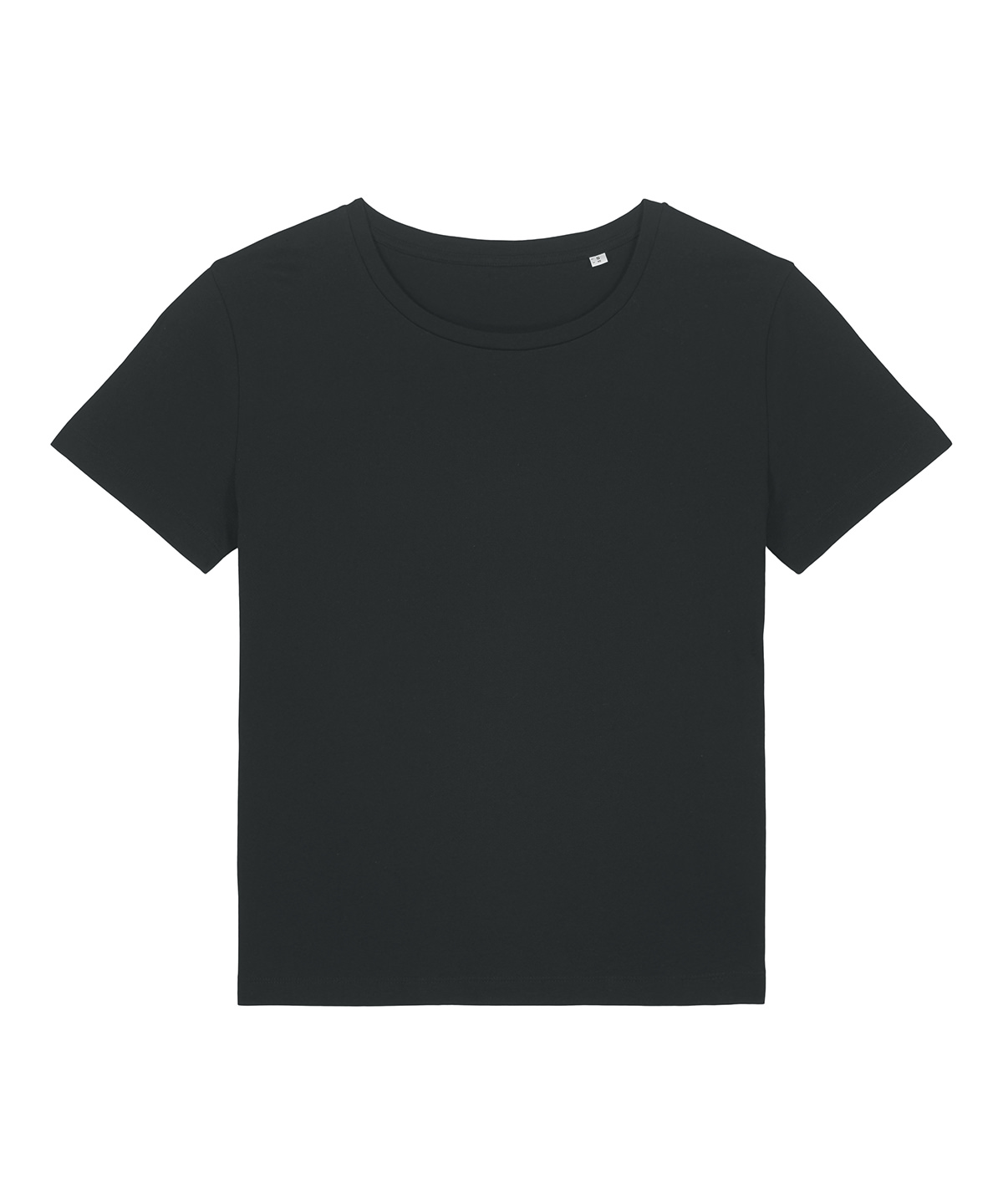Women’s Stella Serena iconic mid-light t-shirt (STTW173) - Black