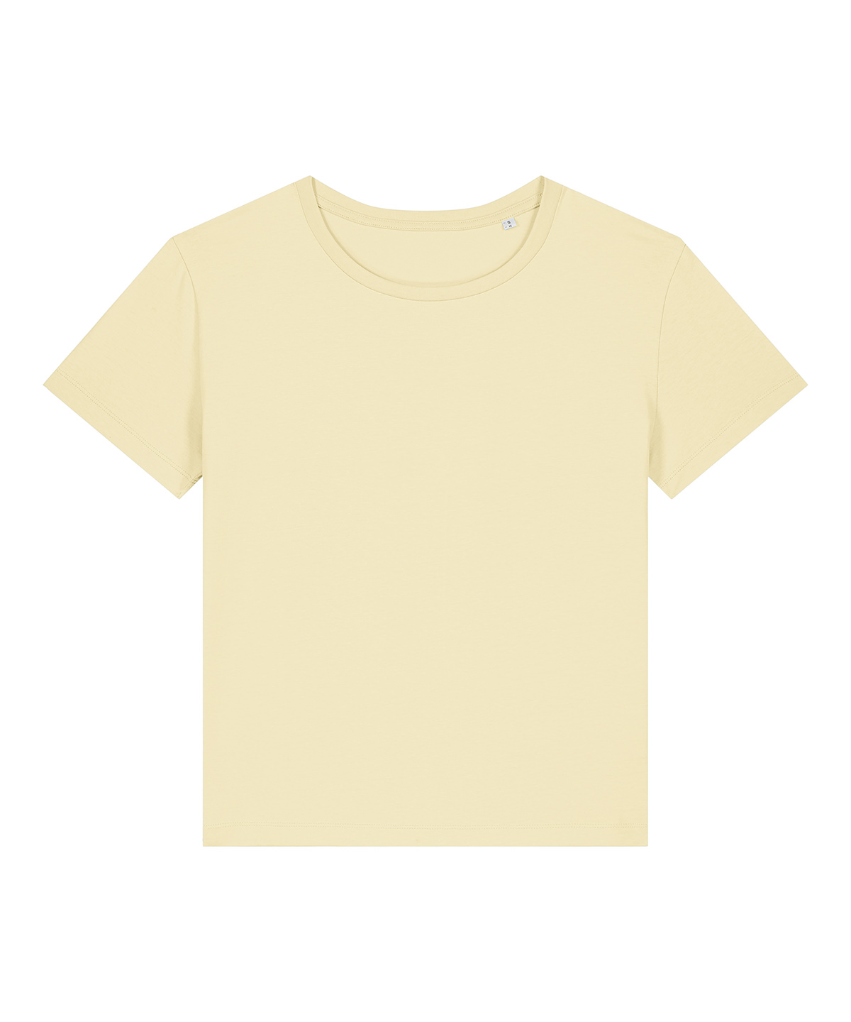 Women’s Stella Serena iconic mid-light t-shirt (STTW173) - Butter