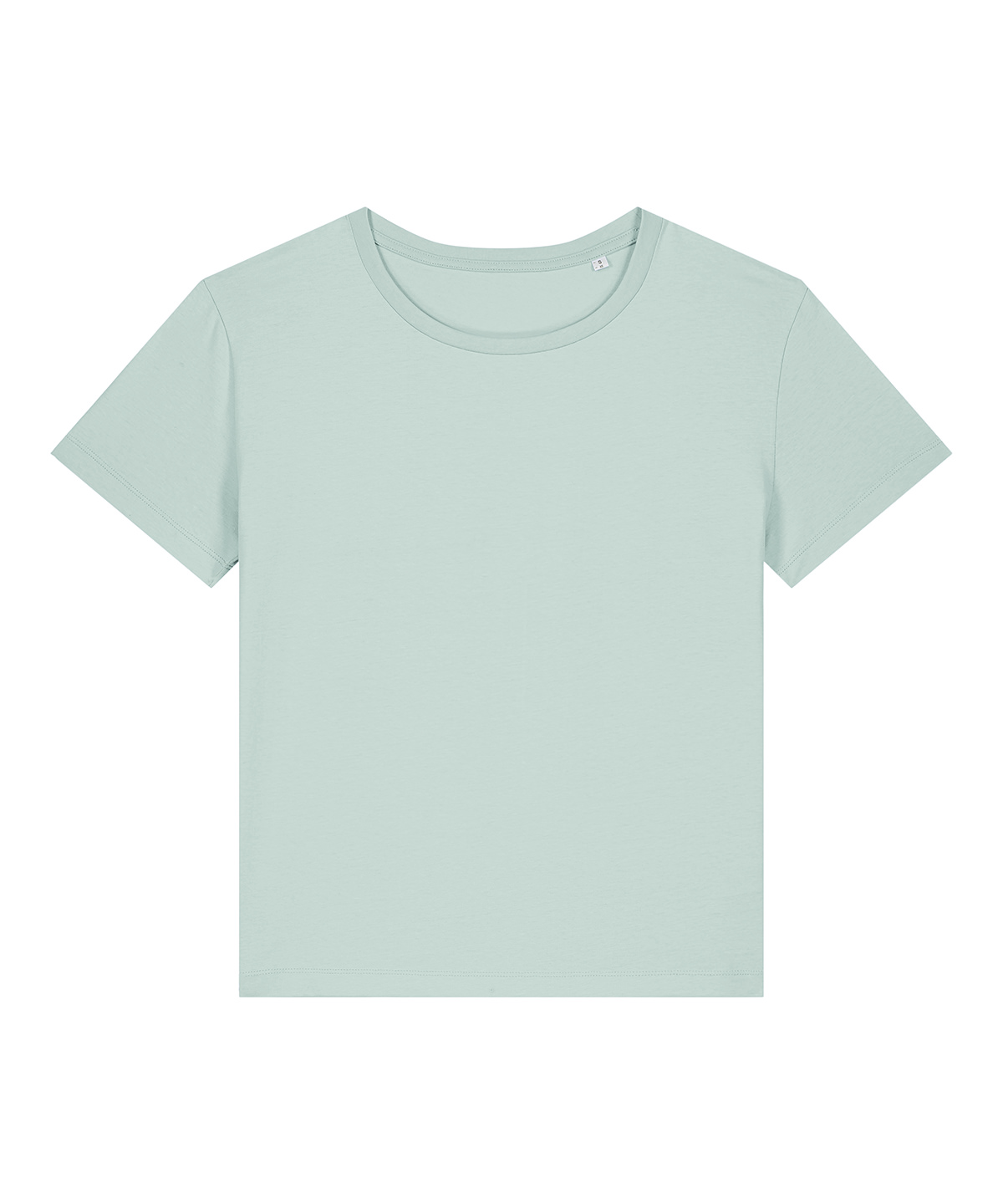 Women’s Stella Serena iconic mid-light t-shirt (STTW173) - Caribbean Blue