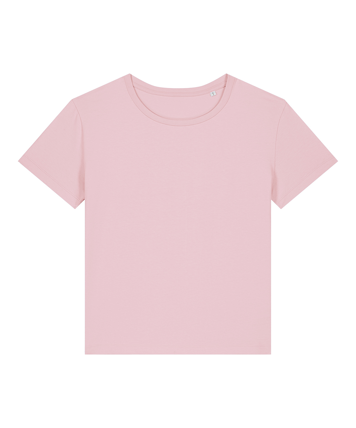 Women’s Stella Serena iconic mid-light t-shirt (STTW173) - Cotton Pink