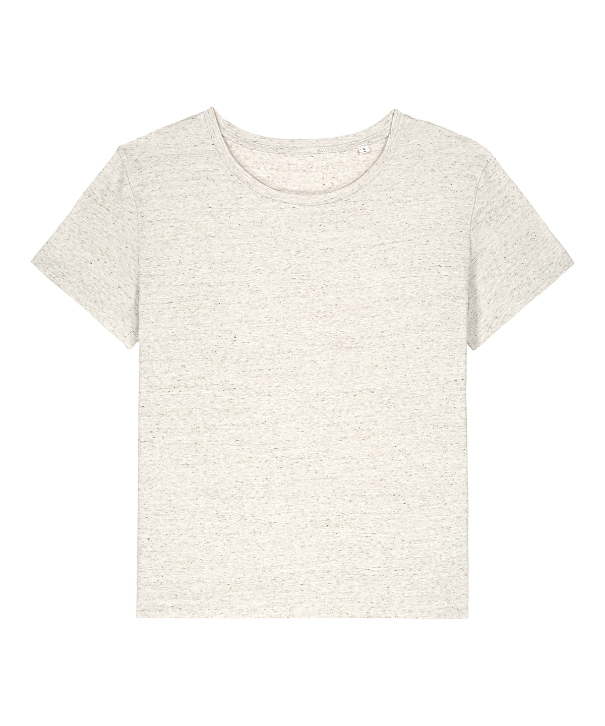 Women’s Stella Serena iconic mid-light t-shirt (STTW173) - Eco Heather