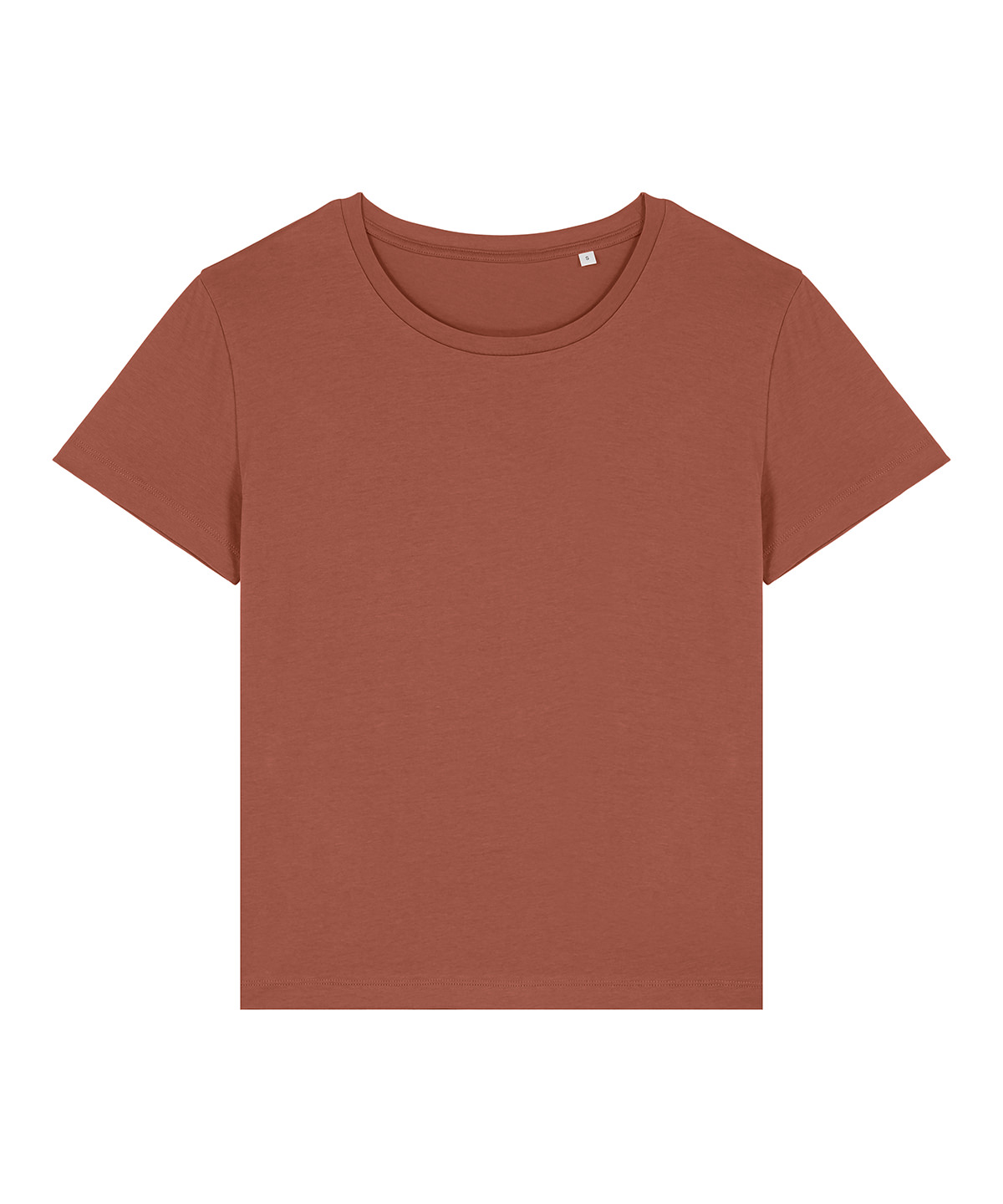 Women’s Stella Serena iconic mid-light t-shirt (STTW173) - Heritage Brown