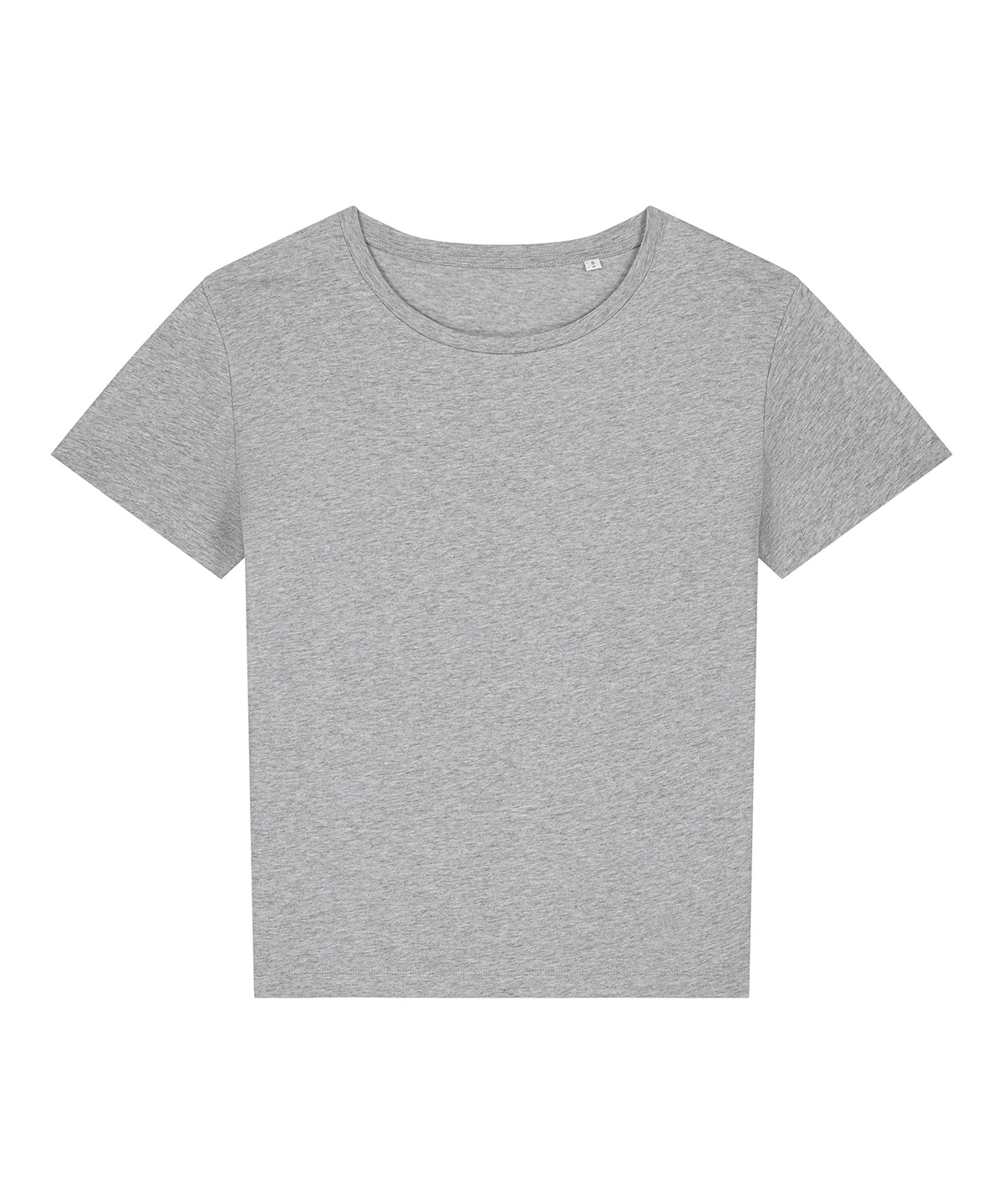 Women’s Stella Serena iconic mid-light t-shirt (STTW173) - Heather Grey