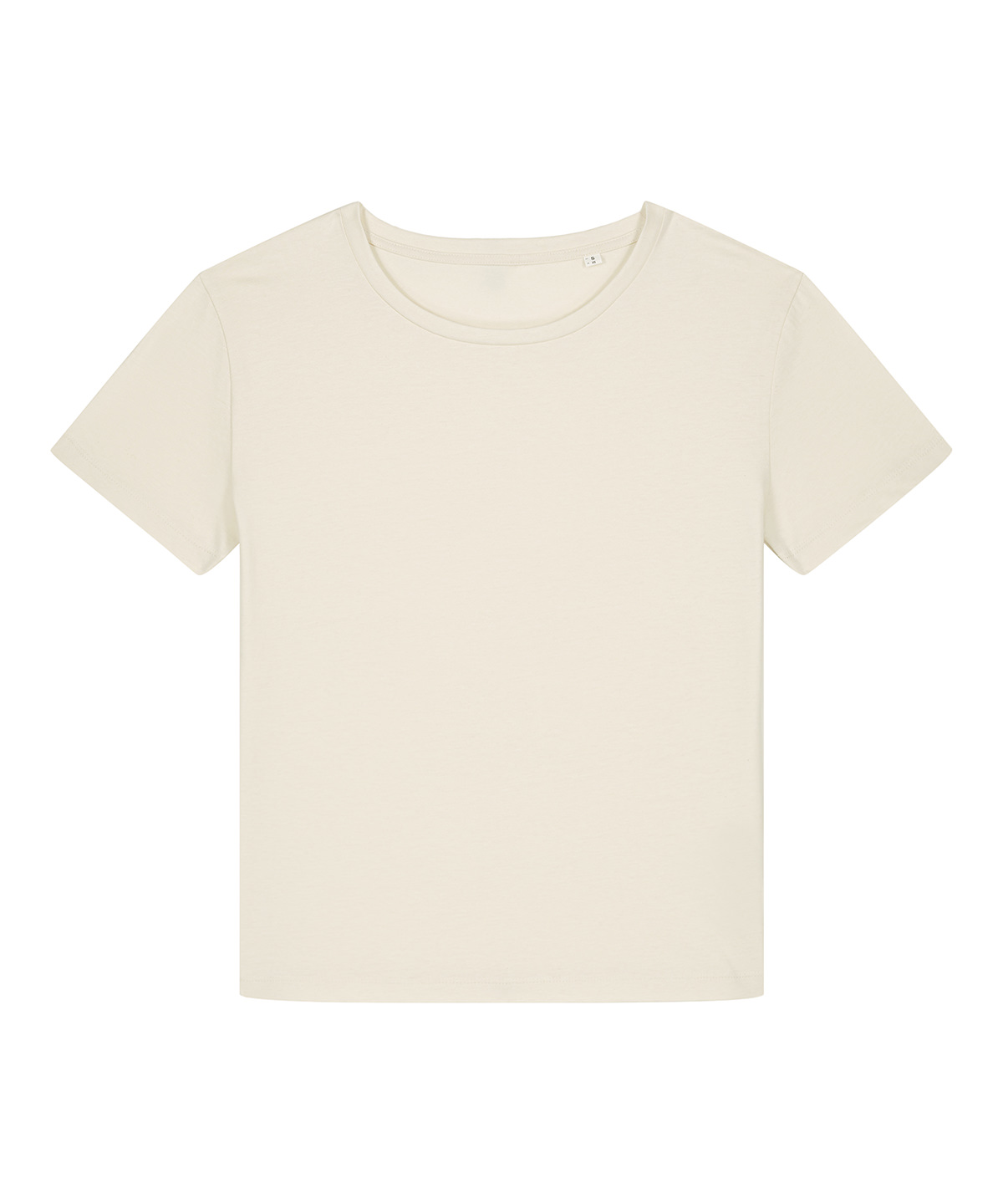 Women’s Stella Serena iconic mid-light t-shirt (STTW173) - Natural Raw