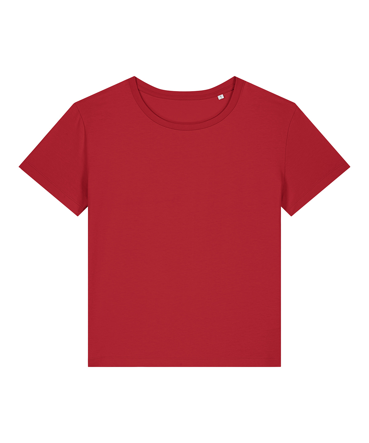 Women’s Stella Serena iconic mid-light t-shirt (STTW173) - Red
