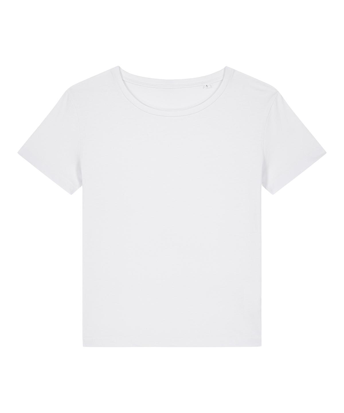 Women’s Stella Serena iconic mid-light t-shirt (STTW173) - White