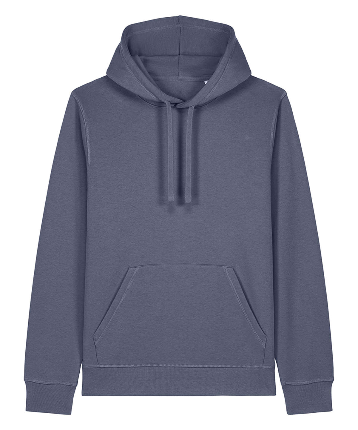 Unisex Drummer 2.0 hoodie (STSU168) - Blue Grey