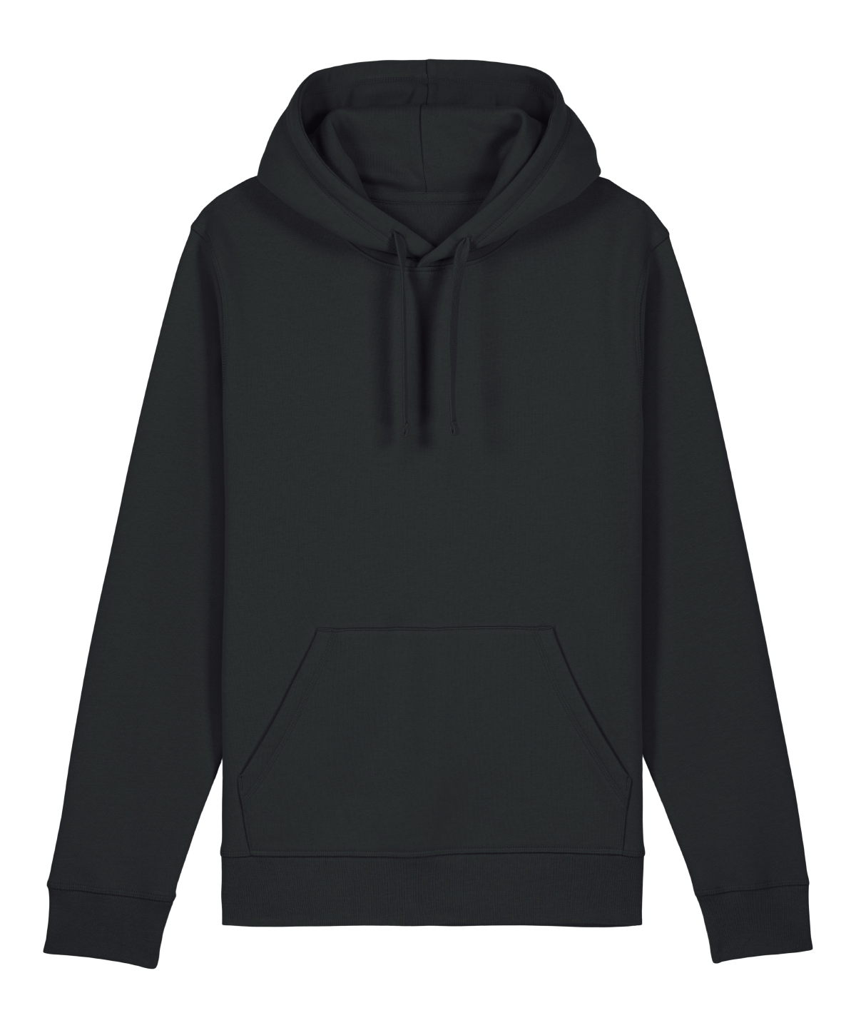 Unisex Drummer 2.0 hoodie (STSU168) - Black