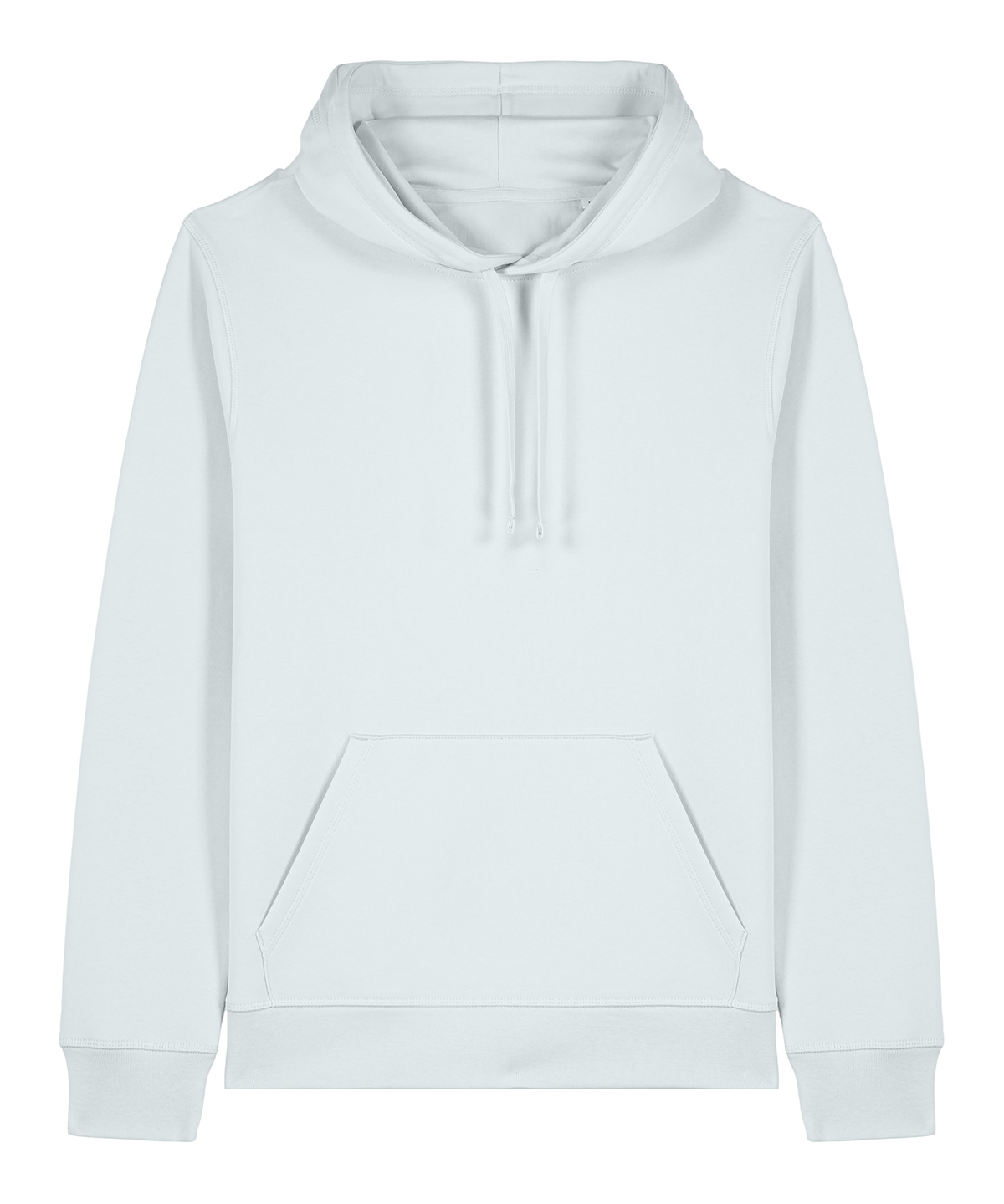 Unisex Drummer 2.0 hoodie (STSU168) - Blue Ice