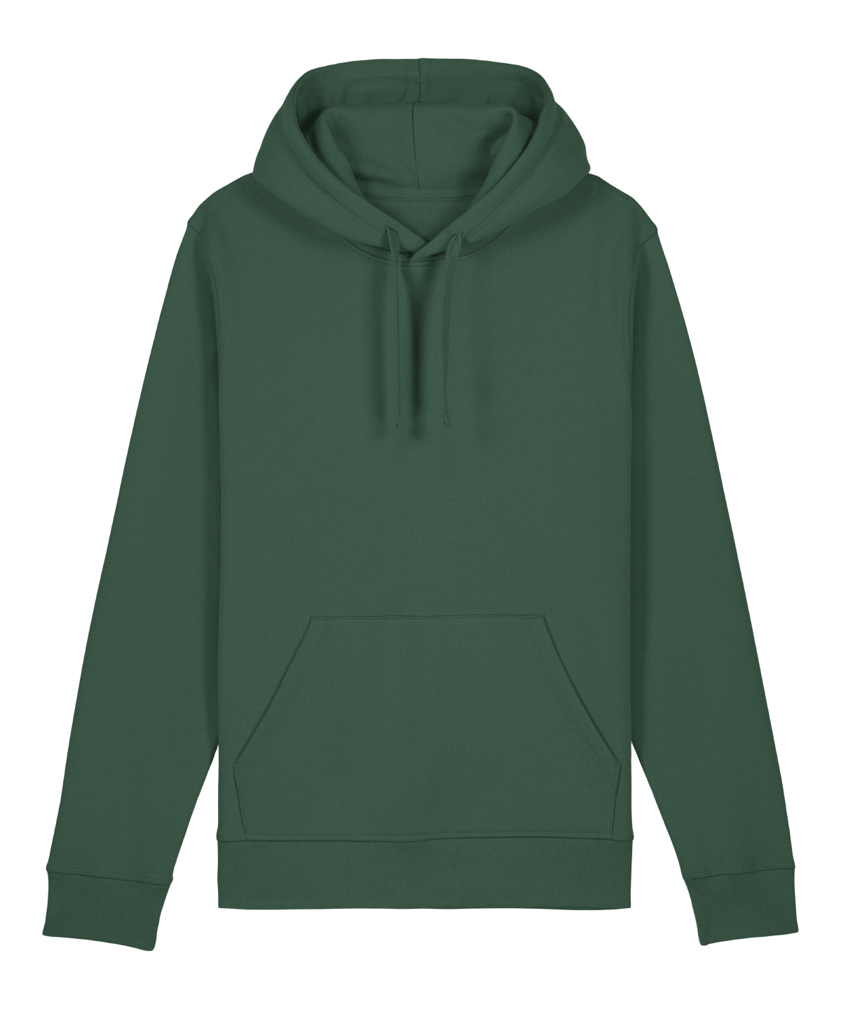 Unisex Drummer 2.0 hoodie (STSU168) - Bottle Green