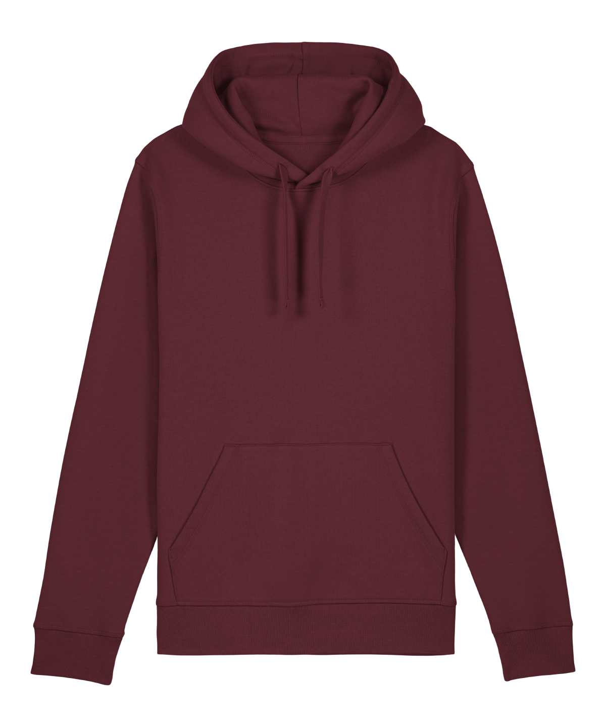 Unisex Drummer 2.0 hoodie (STSU168) - Burgundy