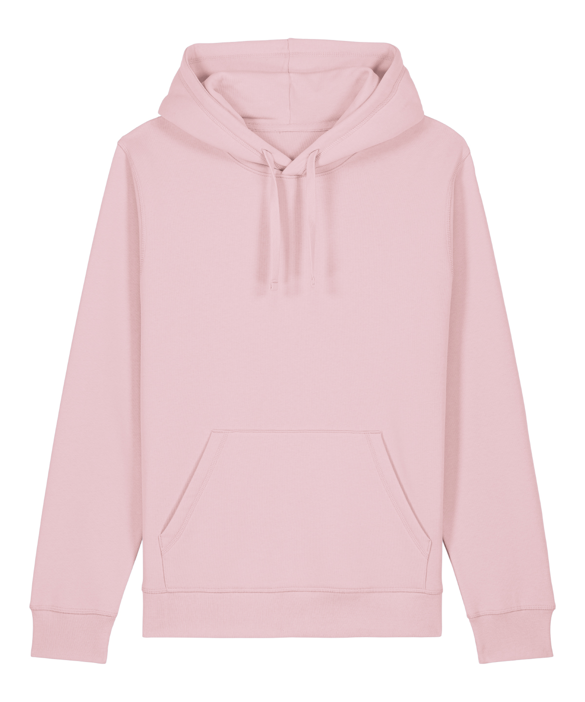 Unisex Drummer 2.0 hoodie (STSU168) - Cotton Pink