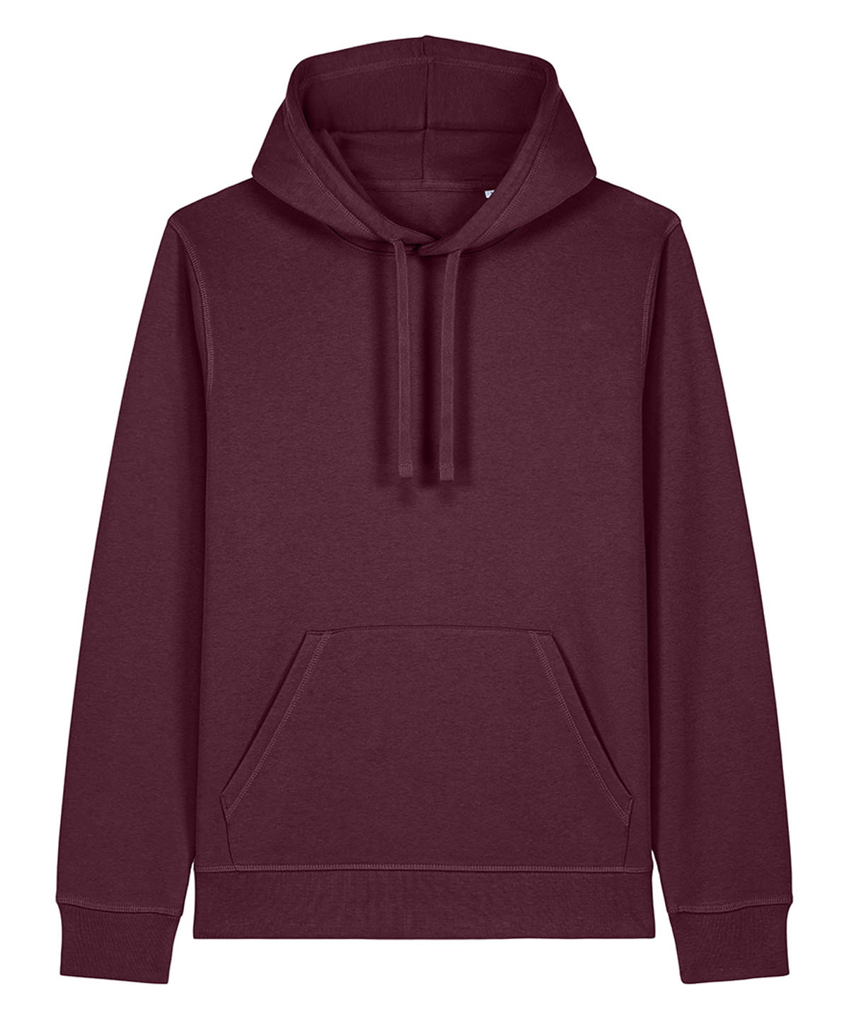 Unisex Drummer 2.0 hoodie (STSU168) - Deep Plum