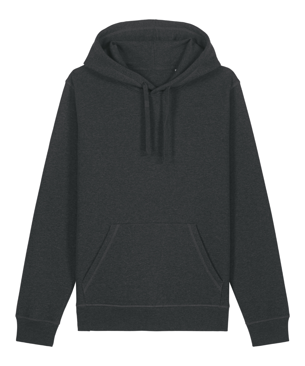 Unisex Drummer 2.0 hoodie (STSU168) - Dark Heather Grey