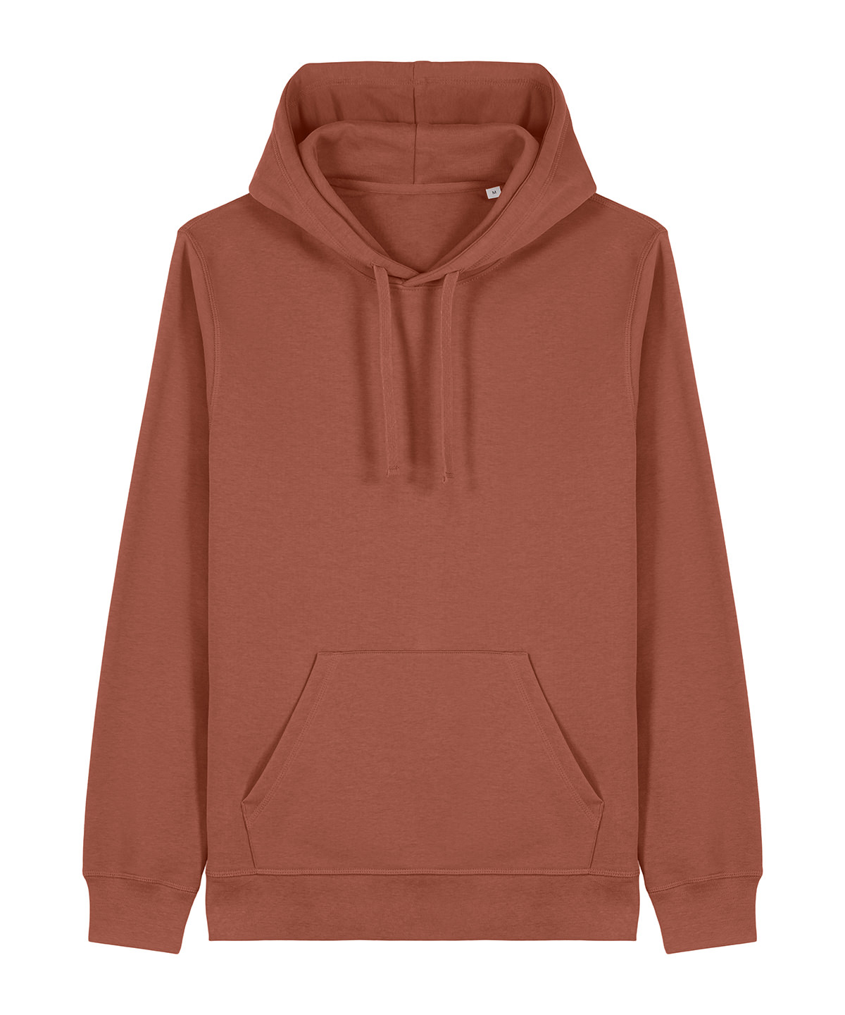Unisex Drummer 2.0 hoodie (STSU168) - Heritage Brown