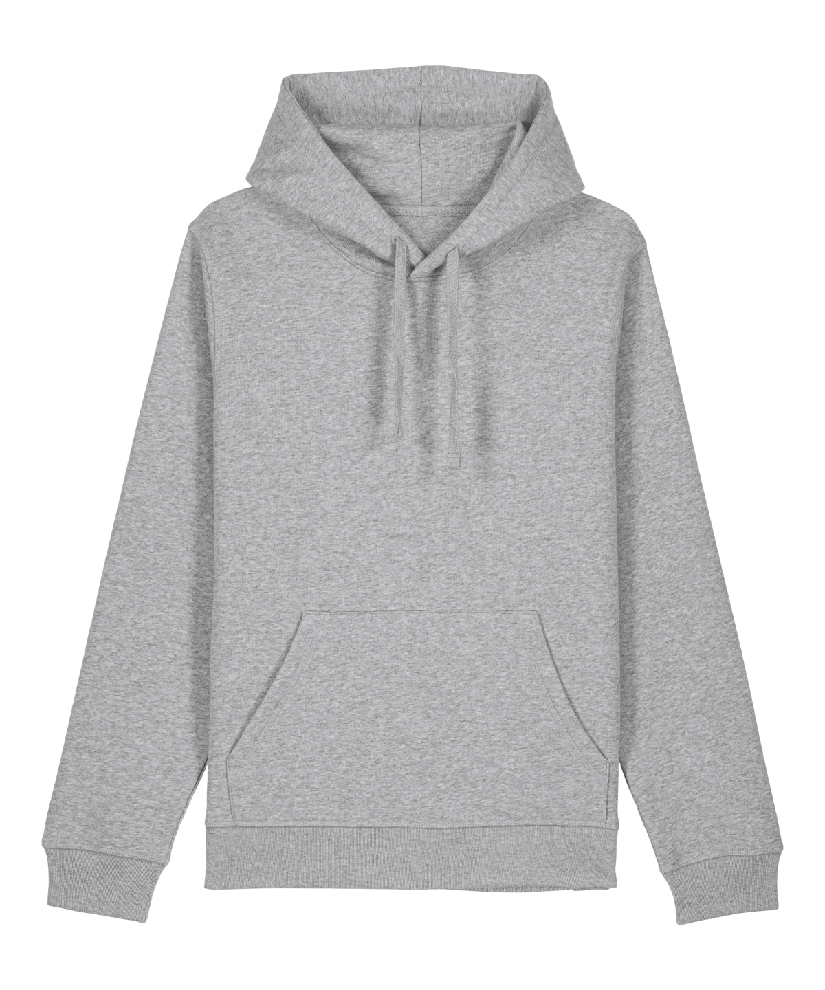 Unisex Drummer 2.0 hoodie (STSU168) - Heather Grey