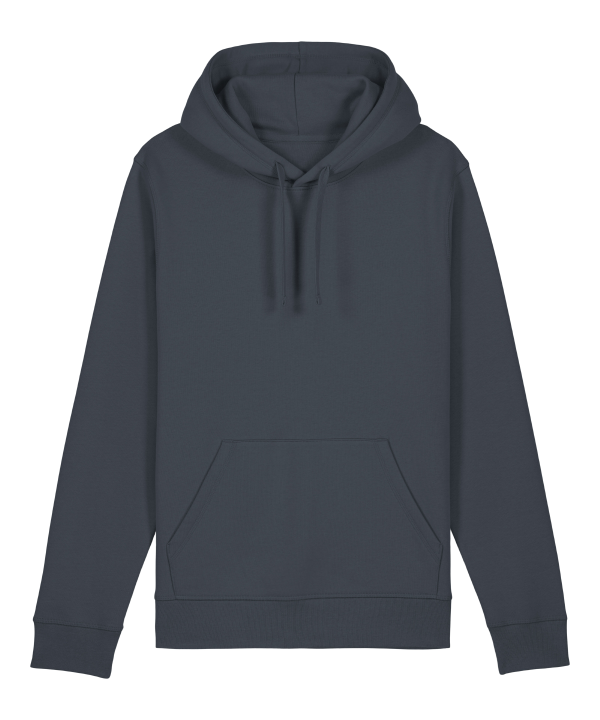 Unisex Drummer 2.0 hoodie (STSU168) - India Ink Grey