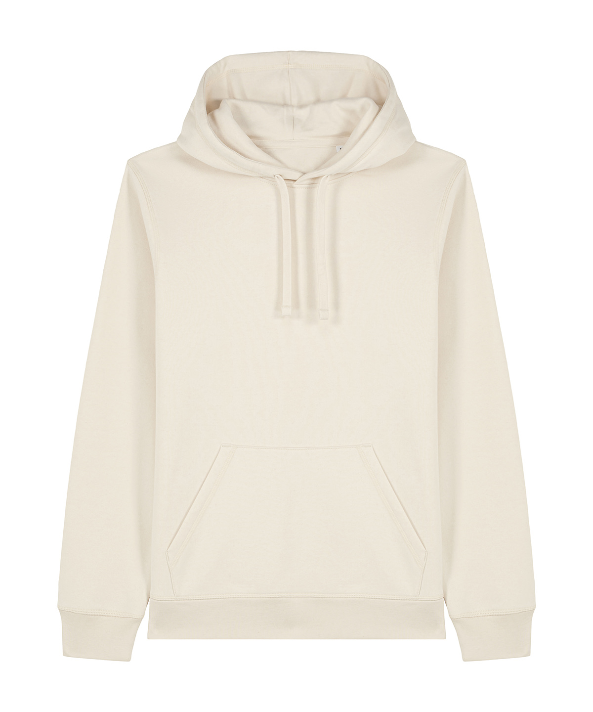 Unisex Drummer 2.0 hoodie (STSU168) - Natural Raw