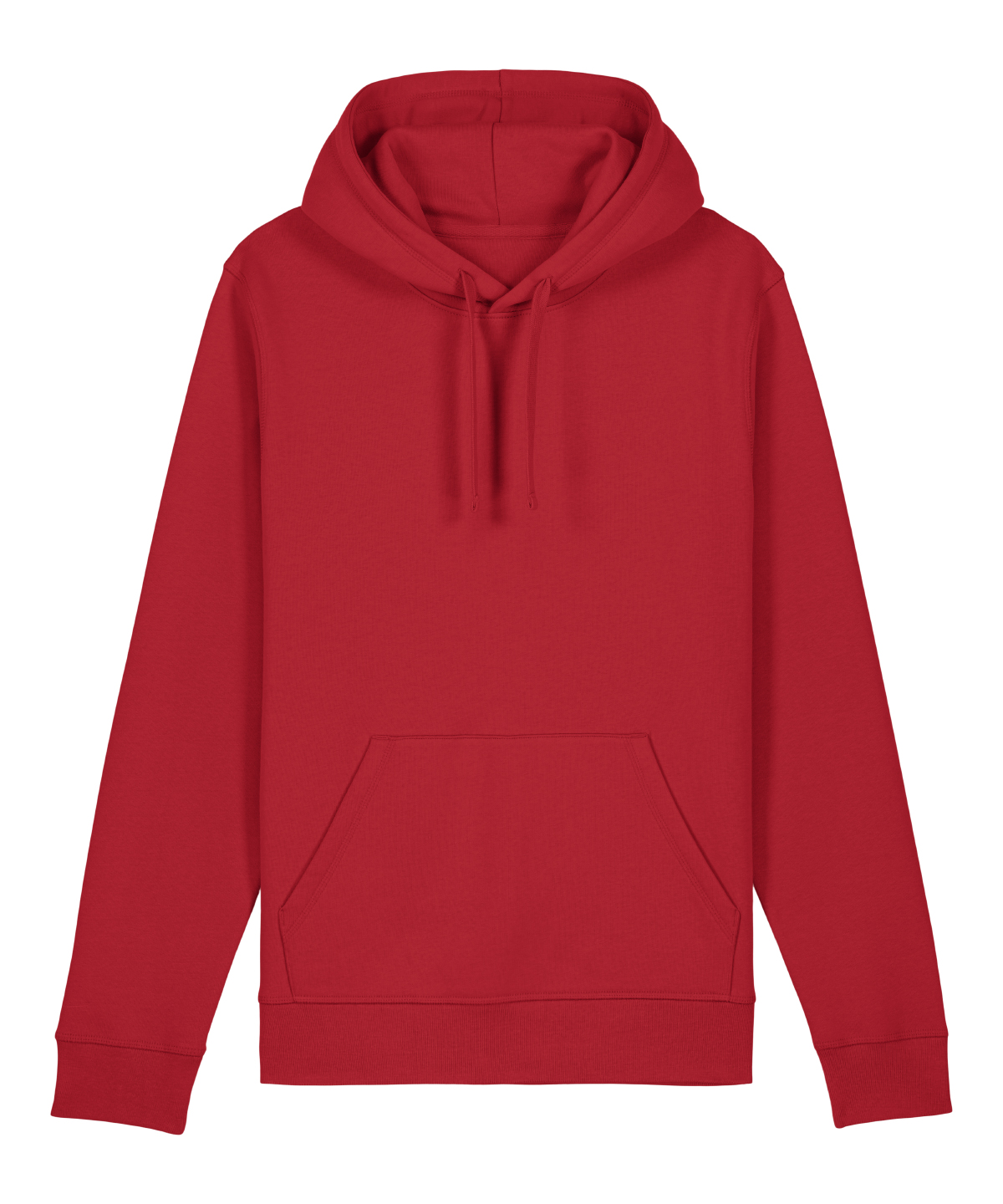 Unisex Drummer 2.0 hoodie (STSU168) - Red