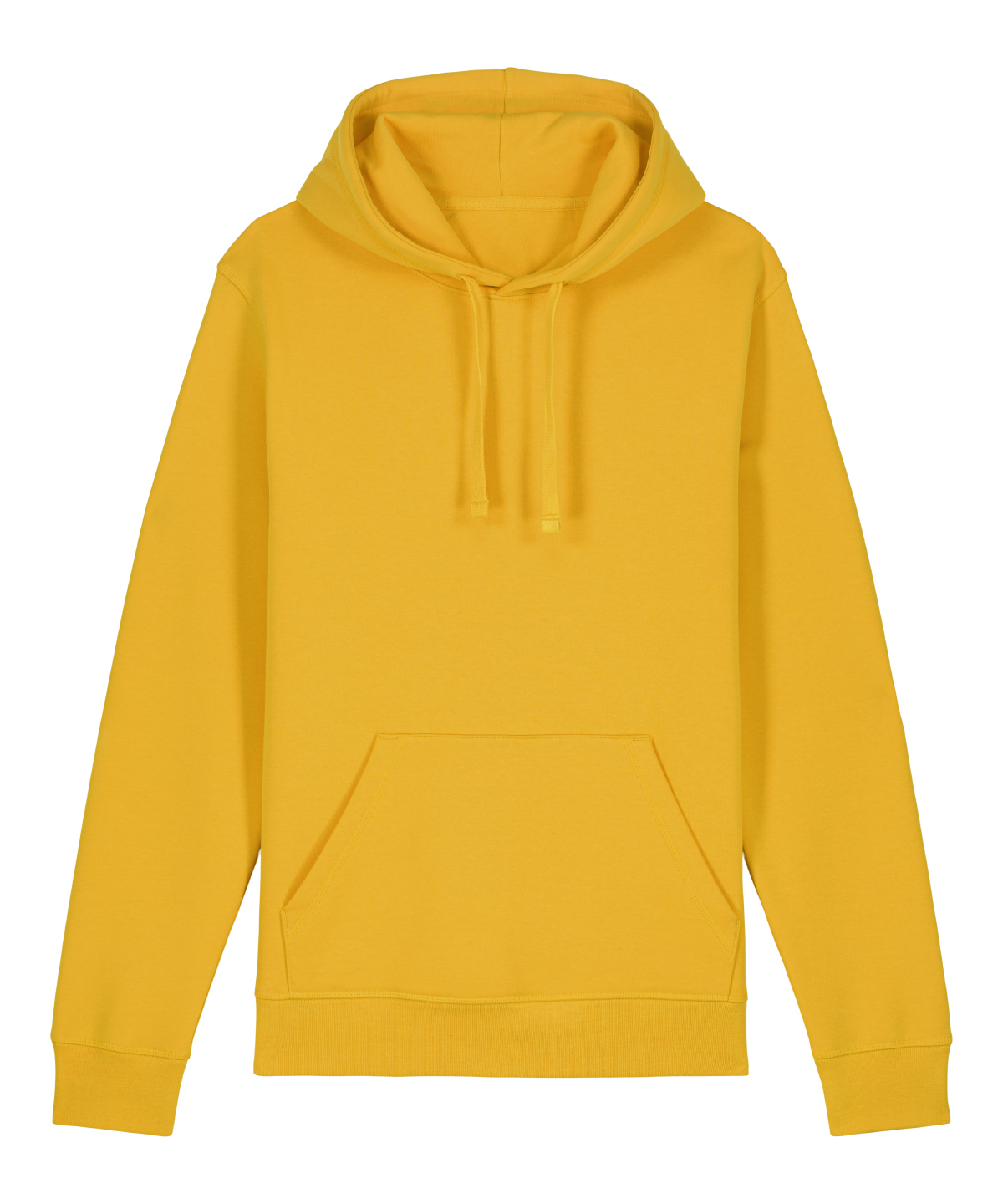 Unisex Drummer 2.0 hoodie (STSU168) - Spectra Yellow