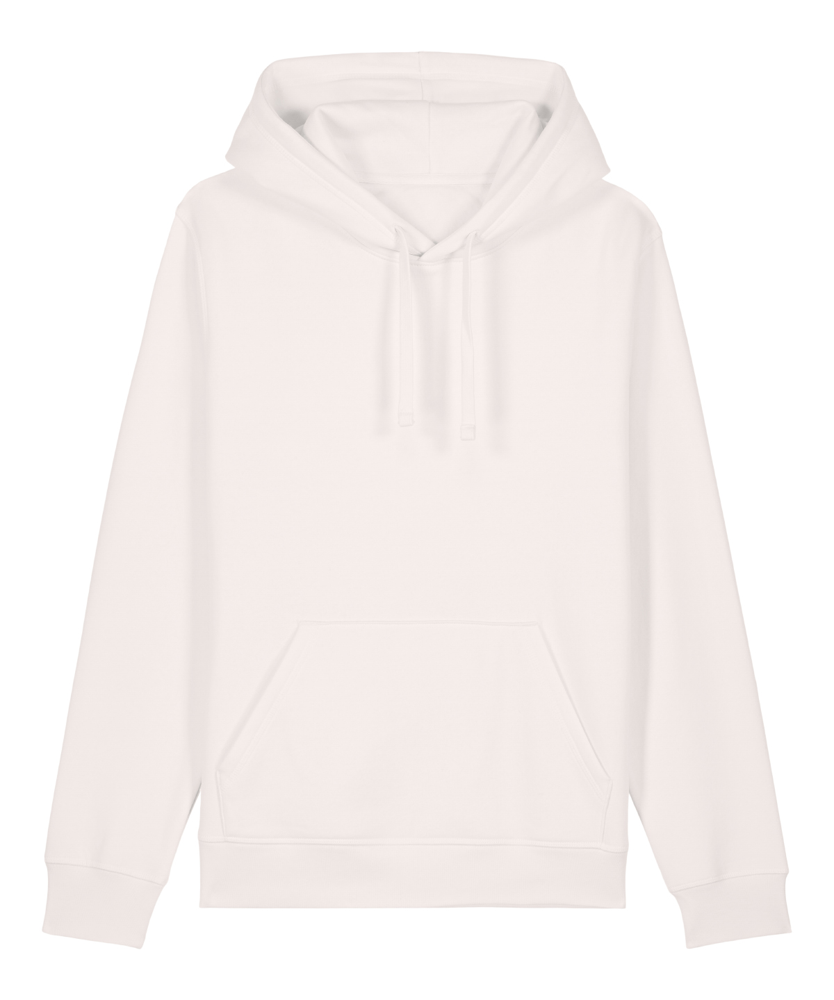 Unisex Drummer 2.0 hoodie (STSU168) - Vintage White