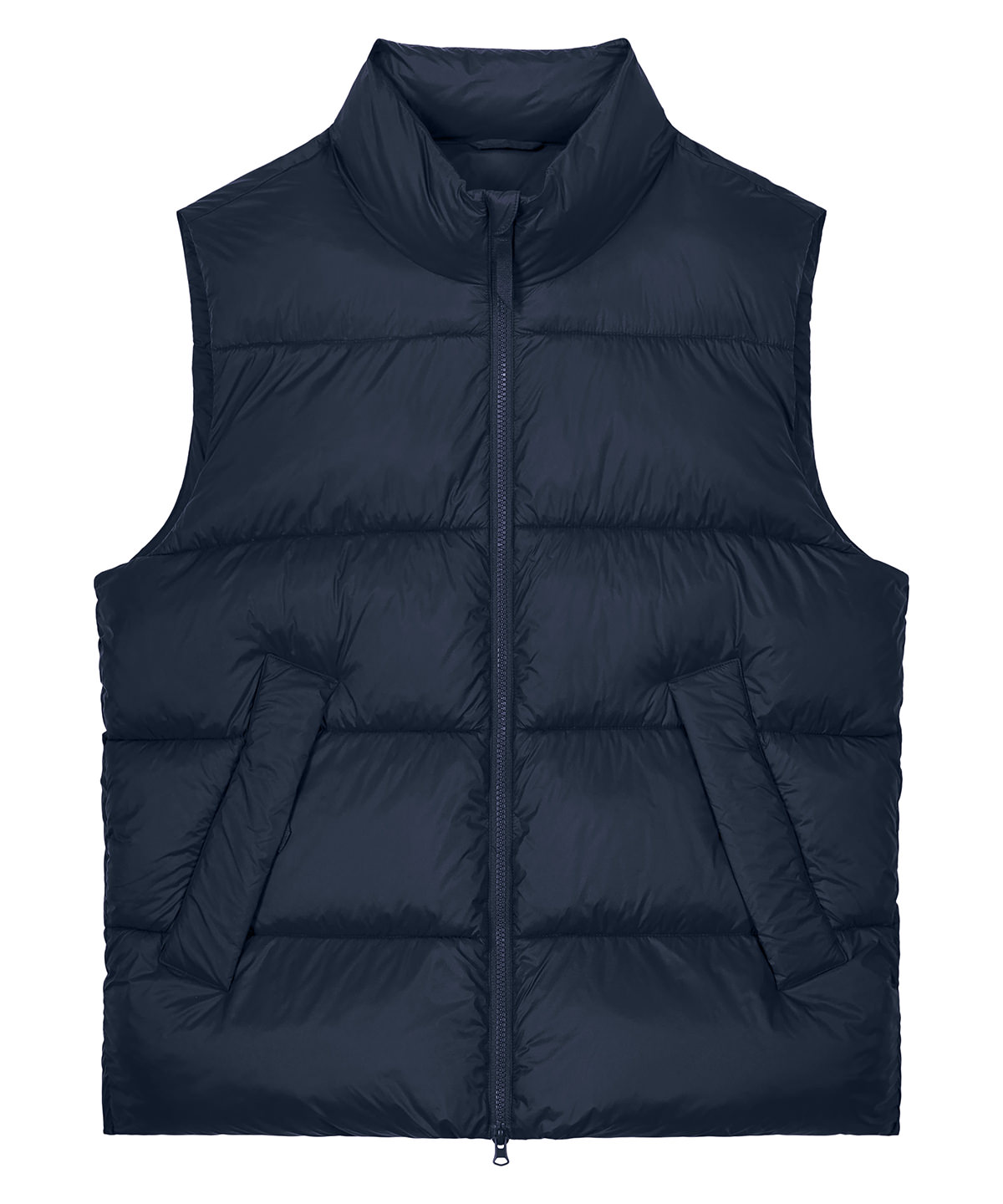Puffer gilet 2.0 (STJU293) - French Navy