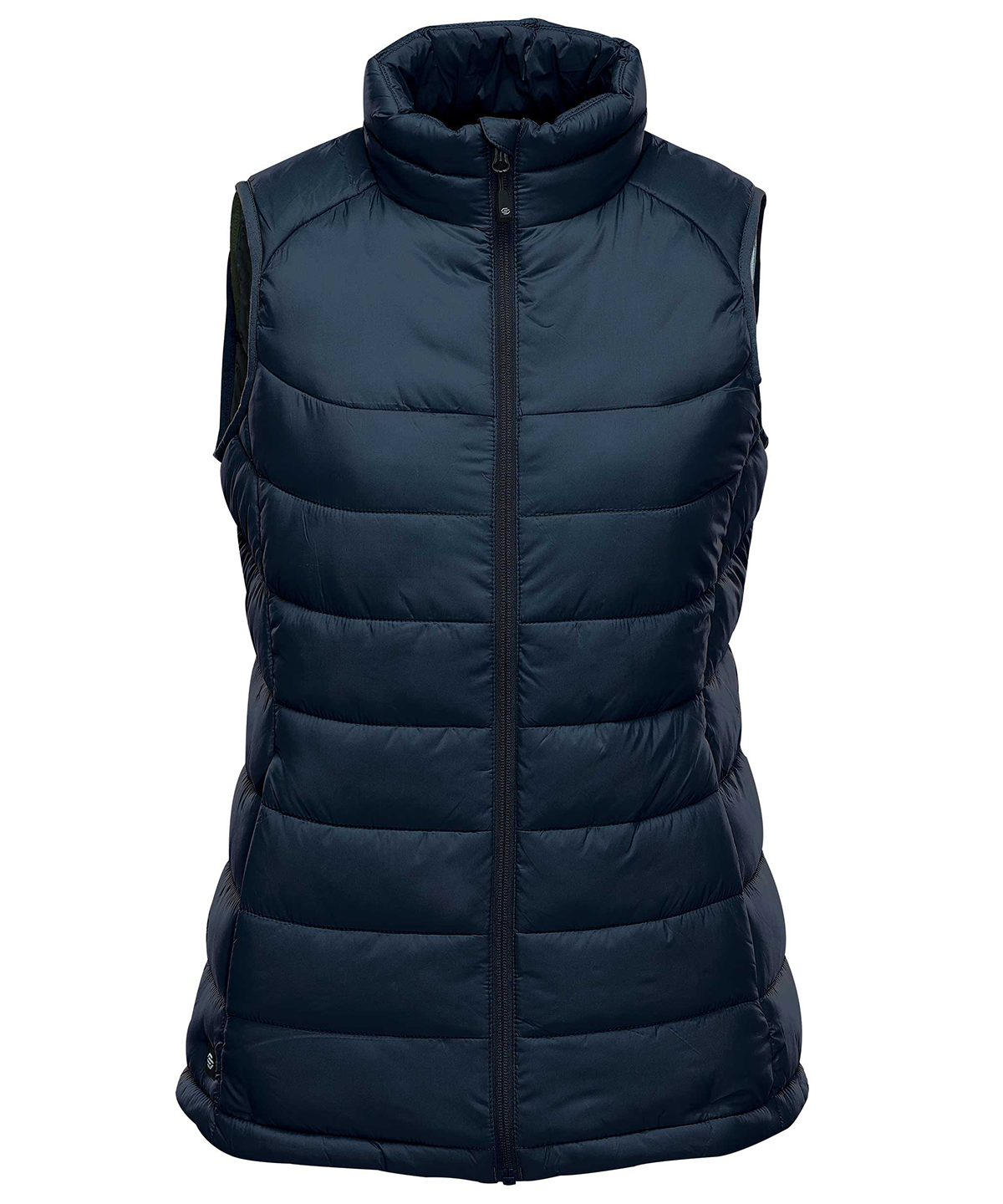 Women's Stavanger thermal vest - Navy