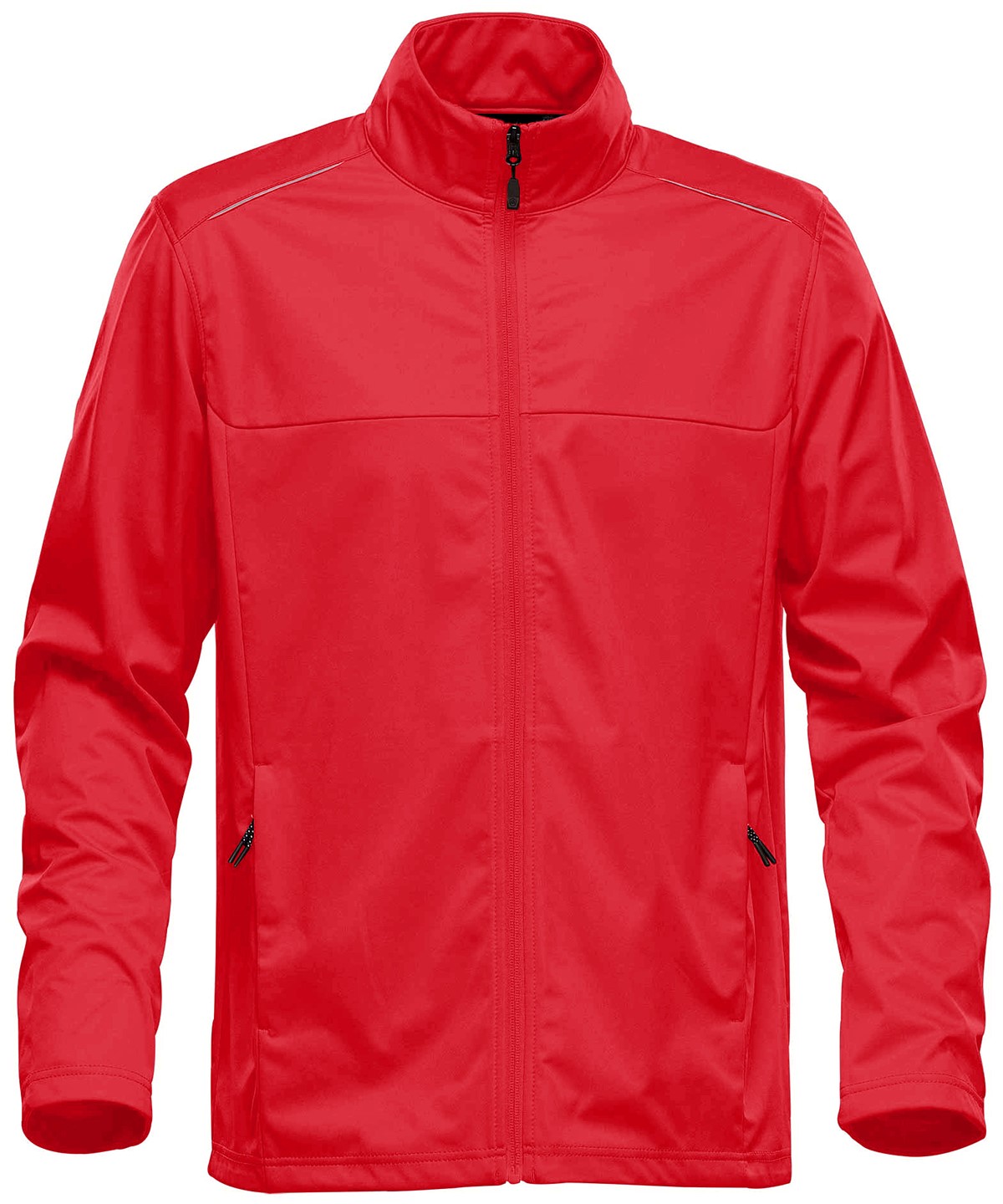 Greenwich lightweight softshell - Bright Red