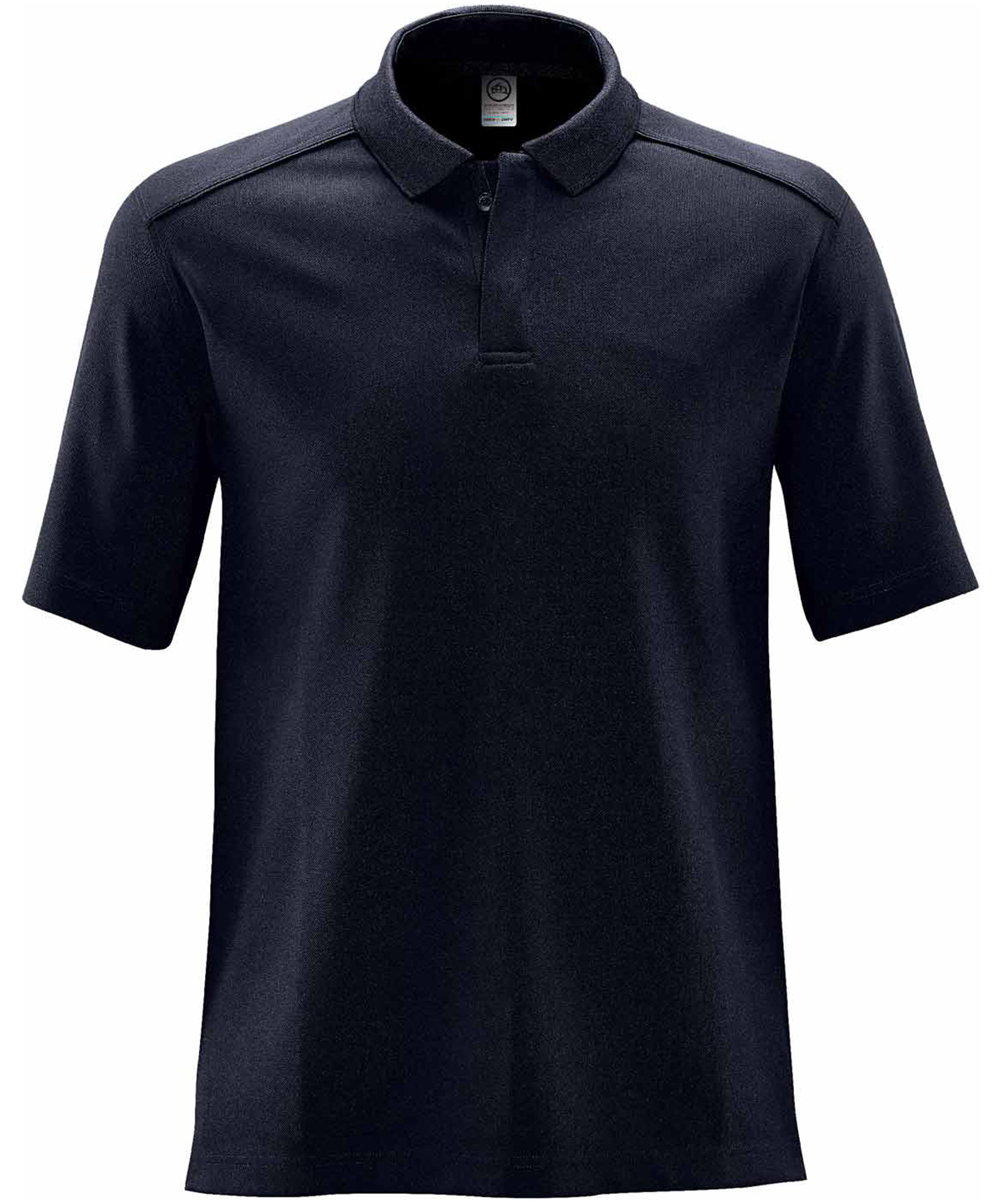 Endurance HD polo - Navy/Navy