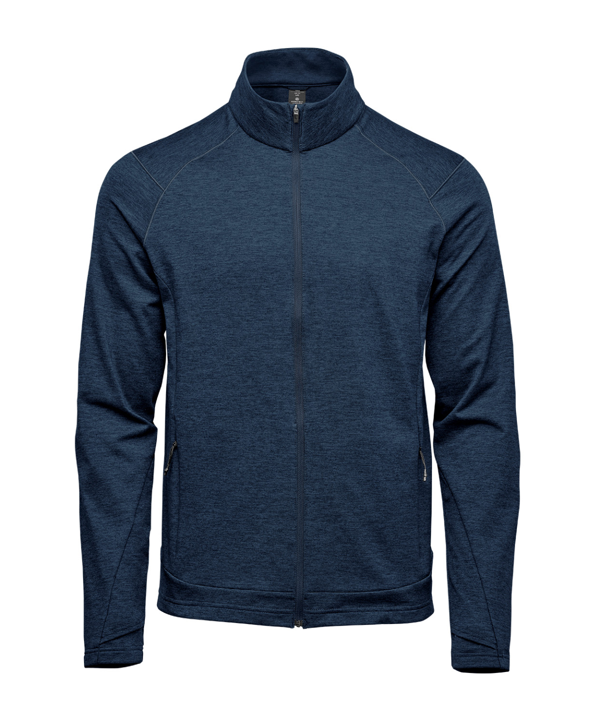Treeline performance jacket - Dark Navy Heather