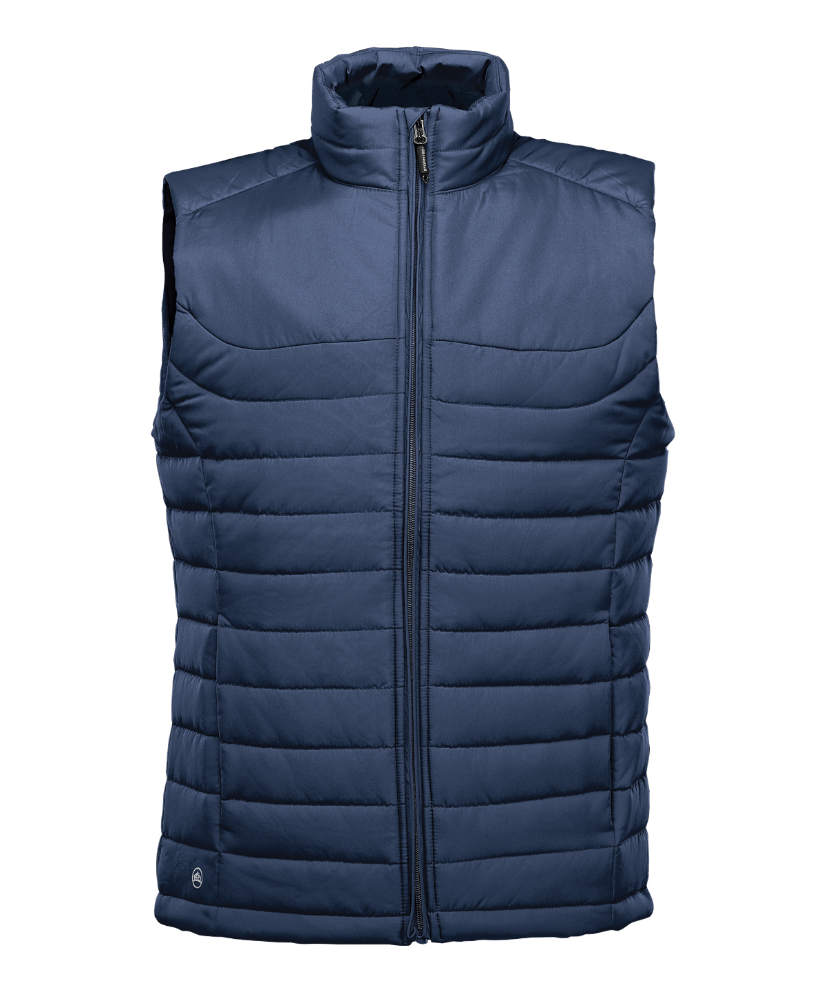 Nautilus quilted bodywarmer - Navy