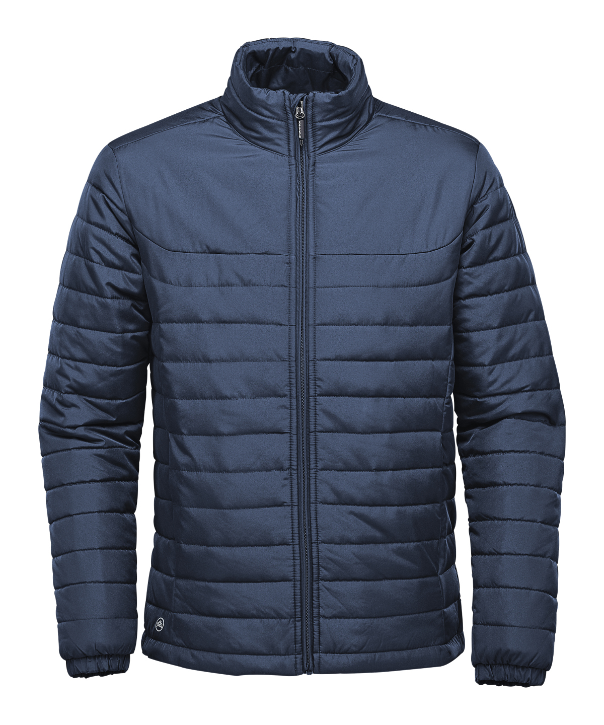 Nautilus quilted jacket - Navy