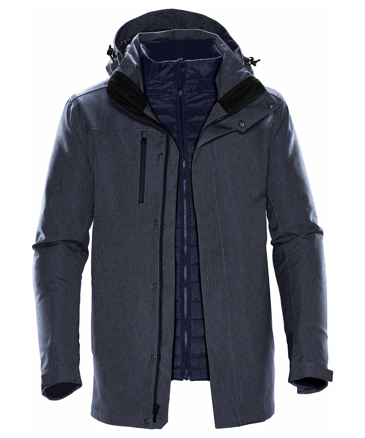 Avalante system jacket - Navy Twill