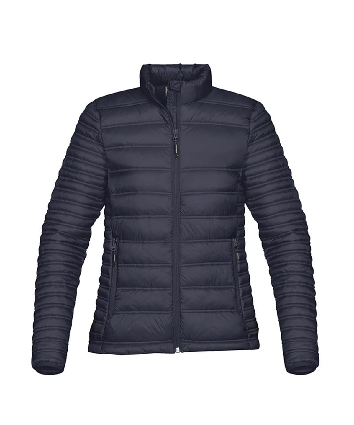 Women's Basecamp thermal jacket - Navy
