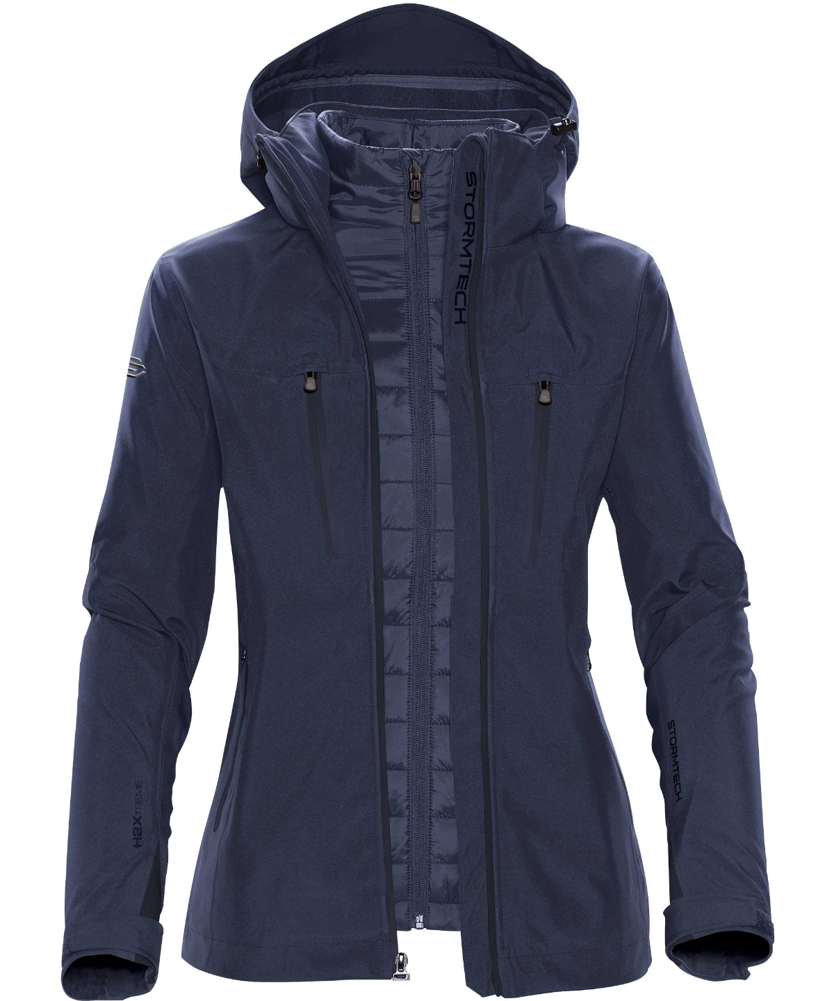 Women's Matrix system jacket - Navy/Navy