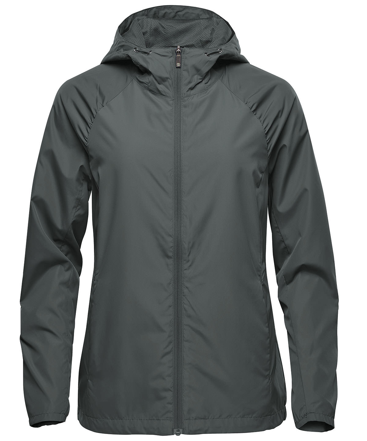 Women’s Pacifica lightweight jacket - Dolphin