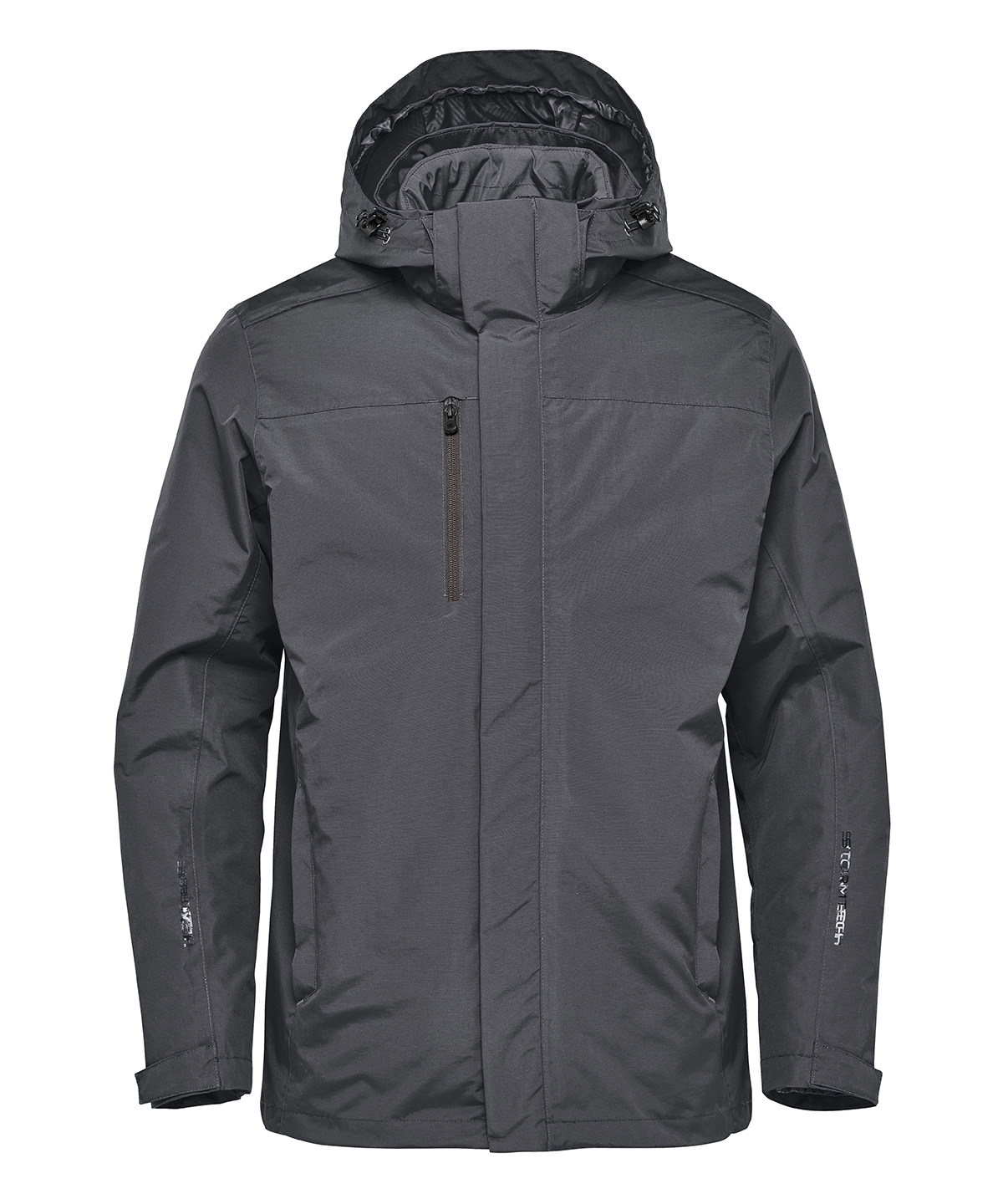 Magellan system jacket - Graphite