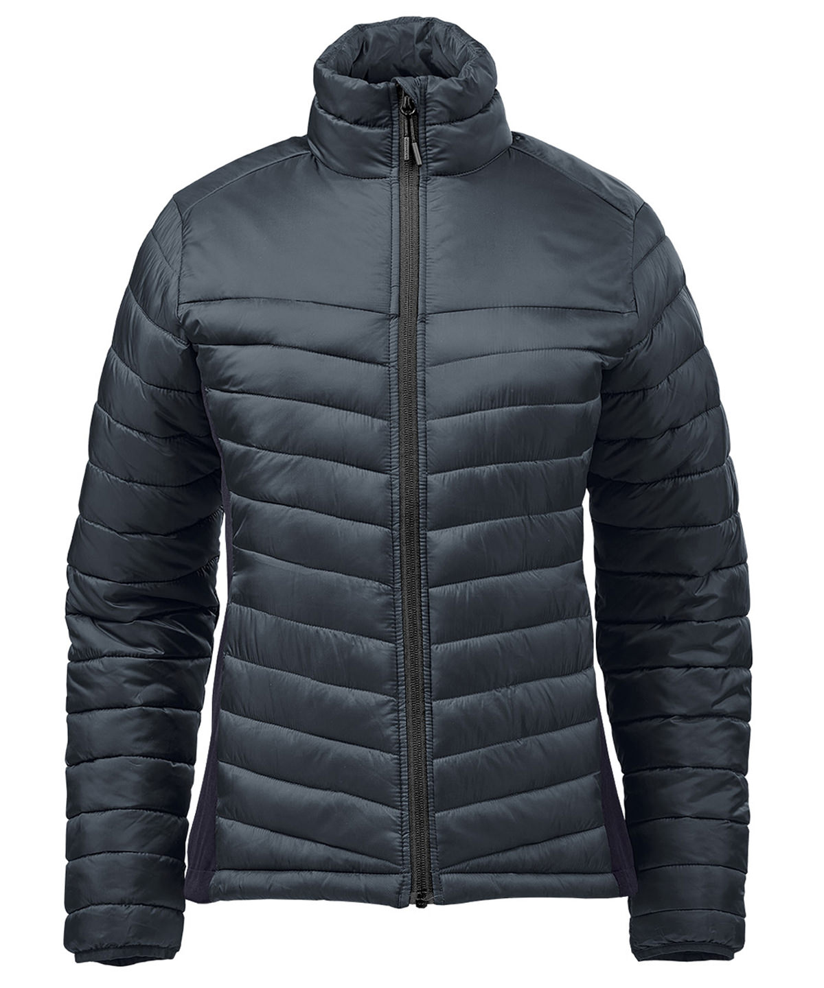 Women’s Montserrat thermal jacket - Indigo/Midnight