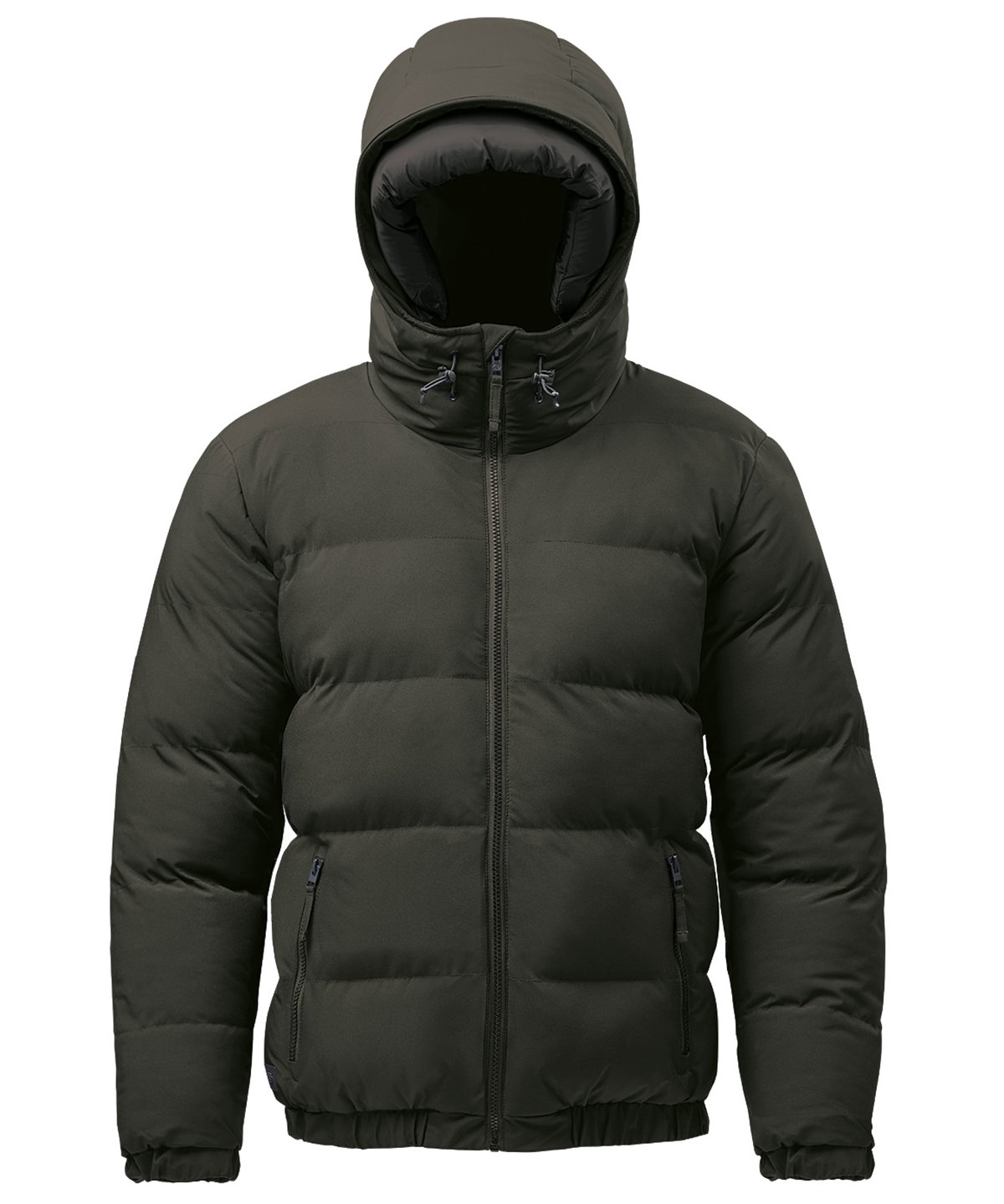Explorer thermal jacket - Granite