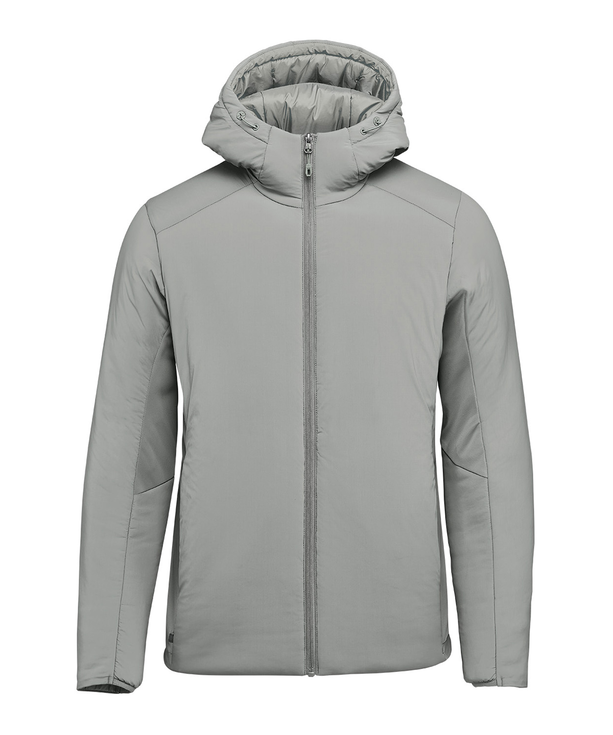Cascadia thermal jacket - Storm Grey