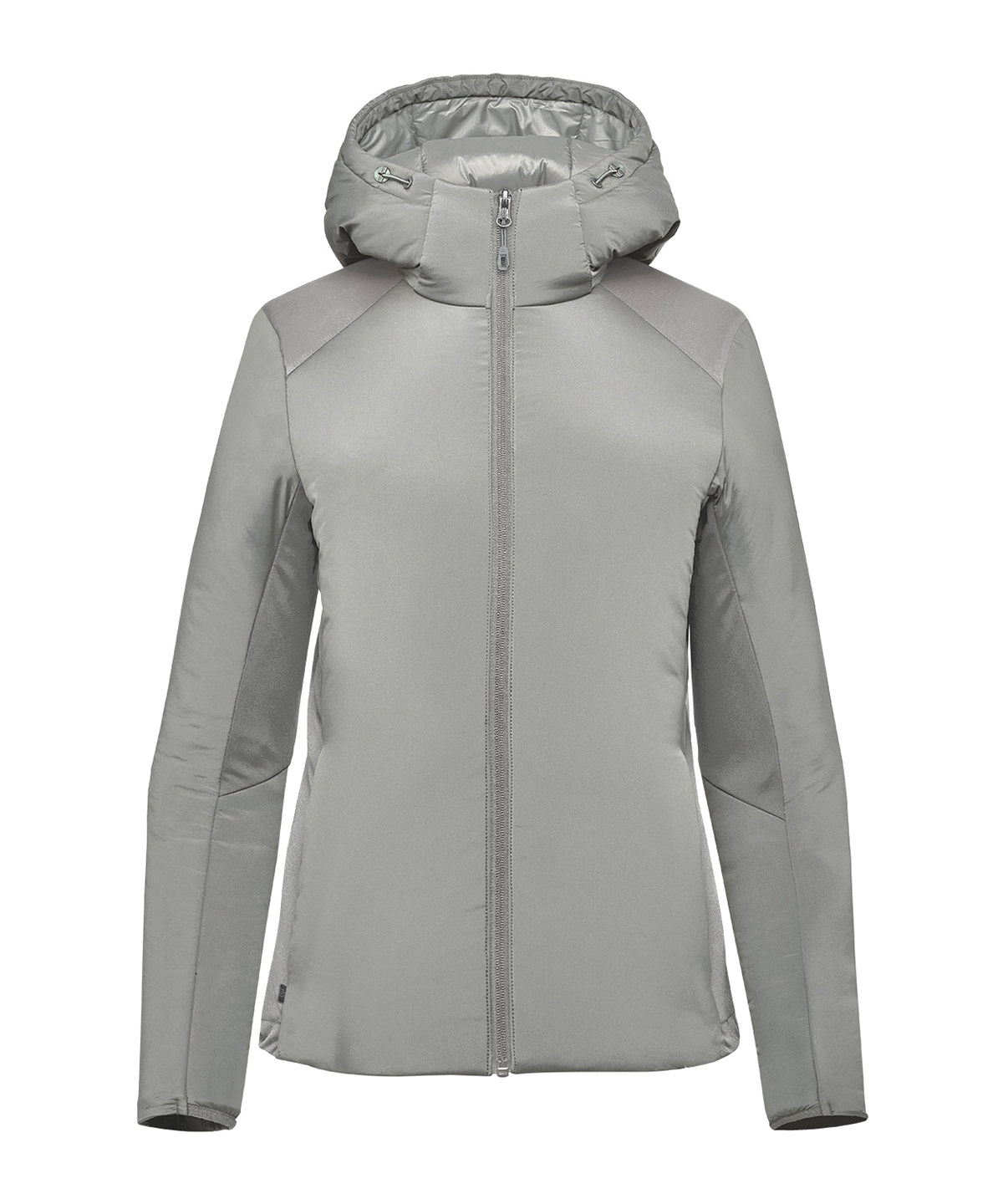 Women’s Cascadia thermal jacket - Storm Grey