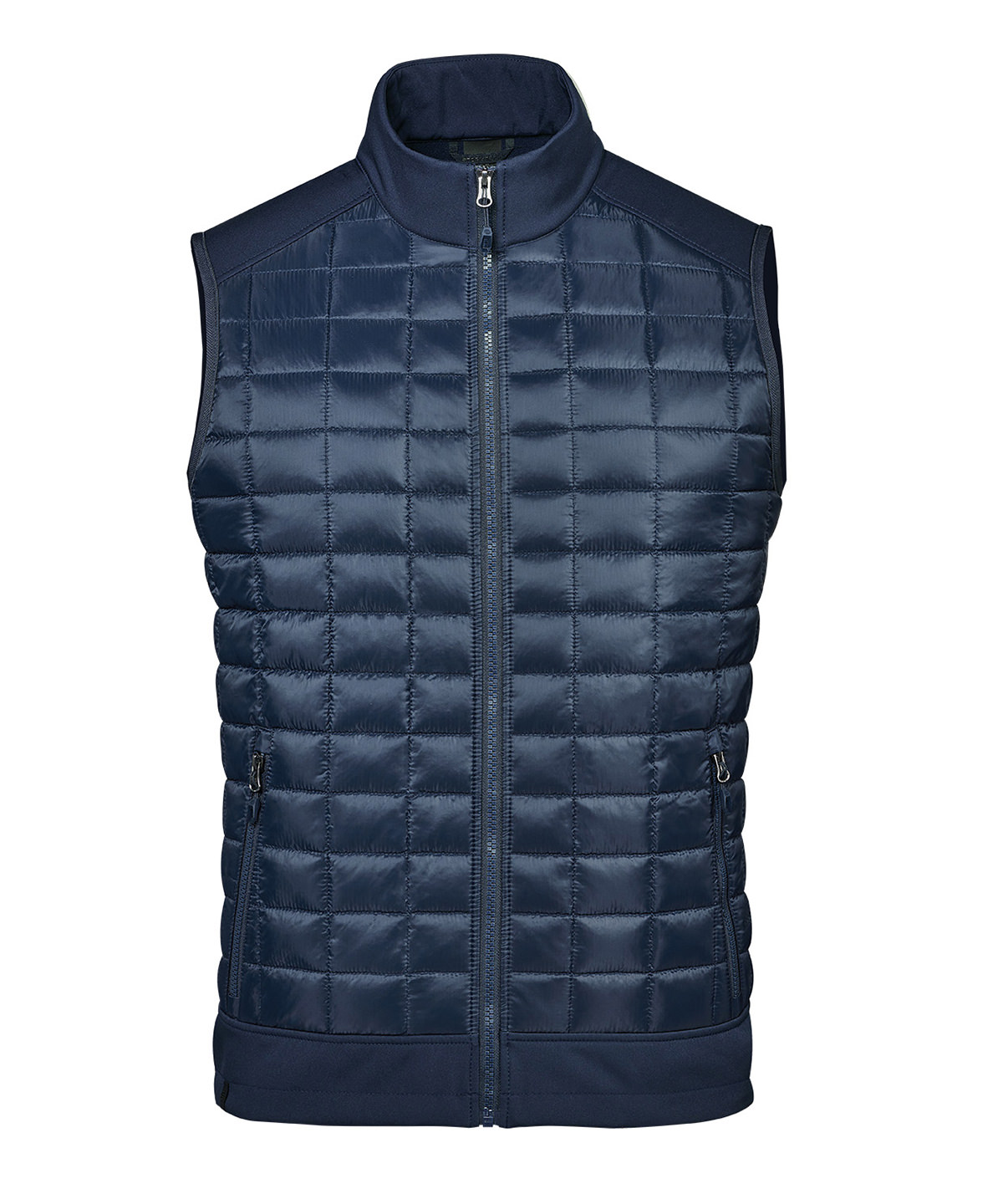 Appalachian thermal softshell vest - Midnight