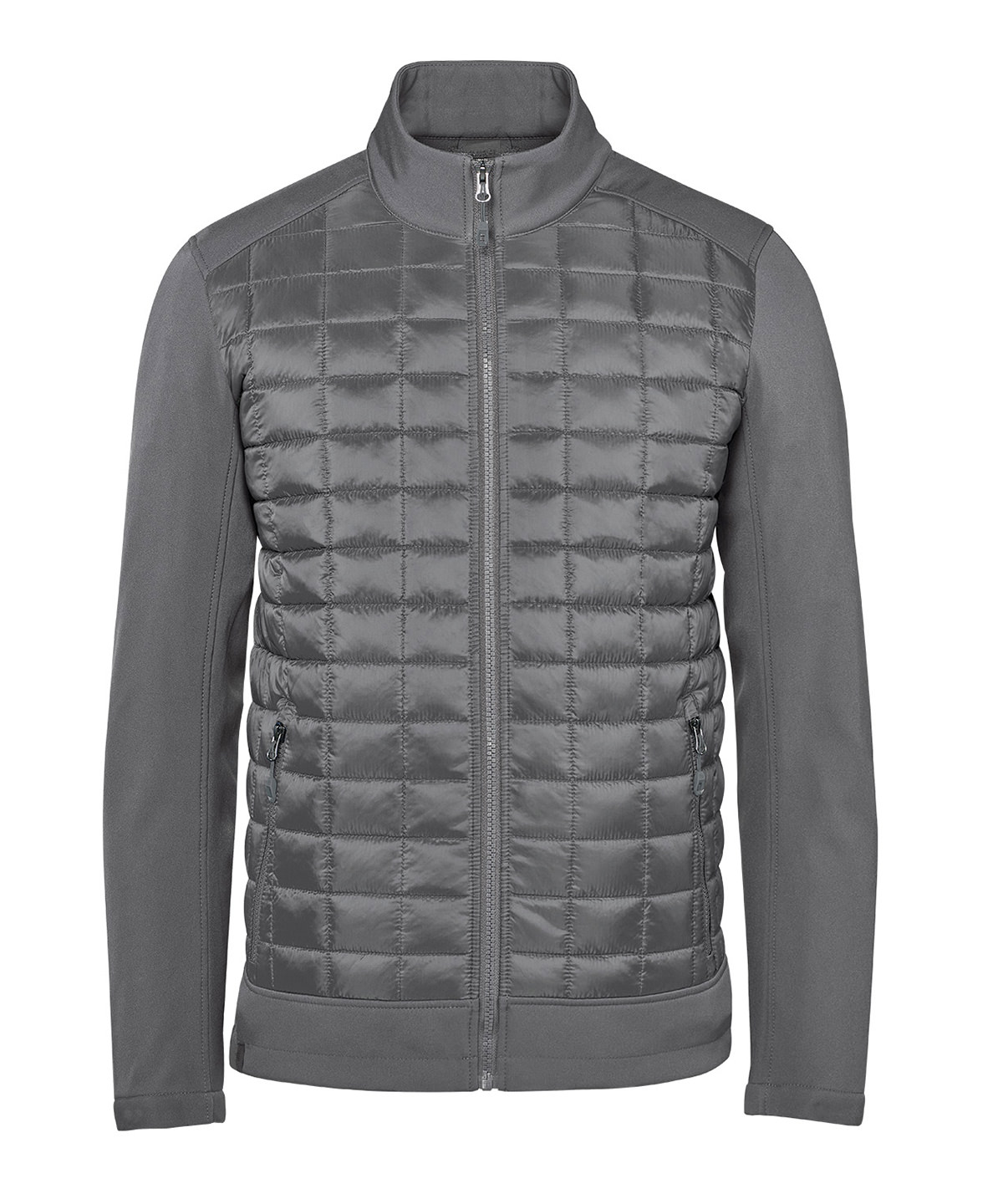 Appalachian thermal softshell jacket - Granite
