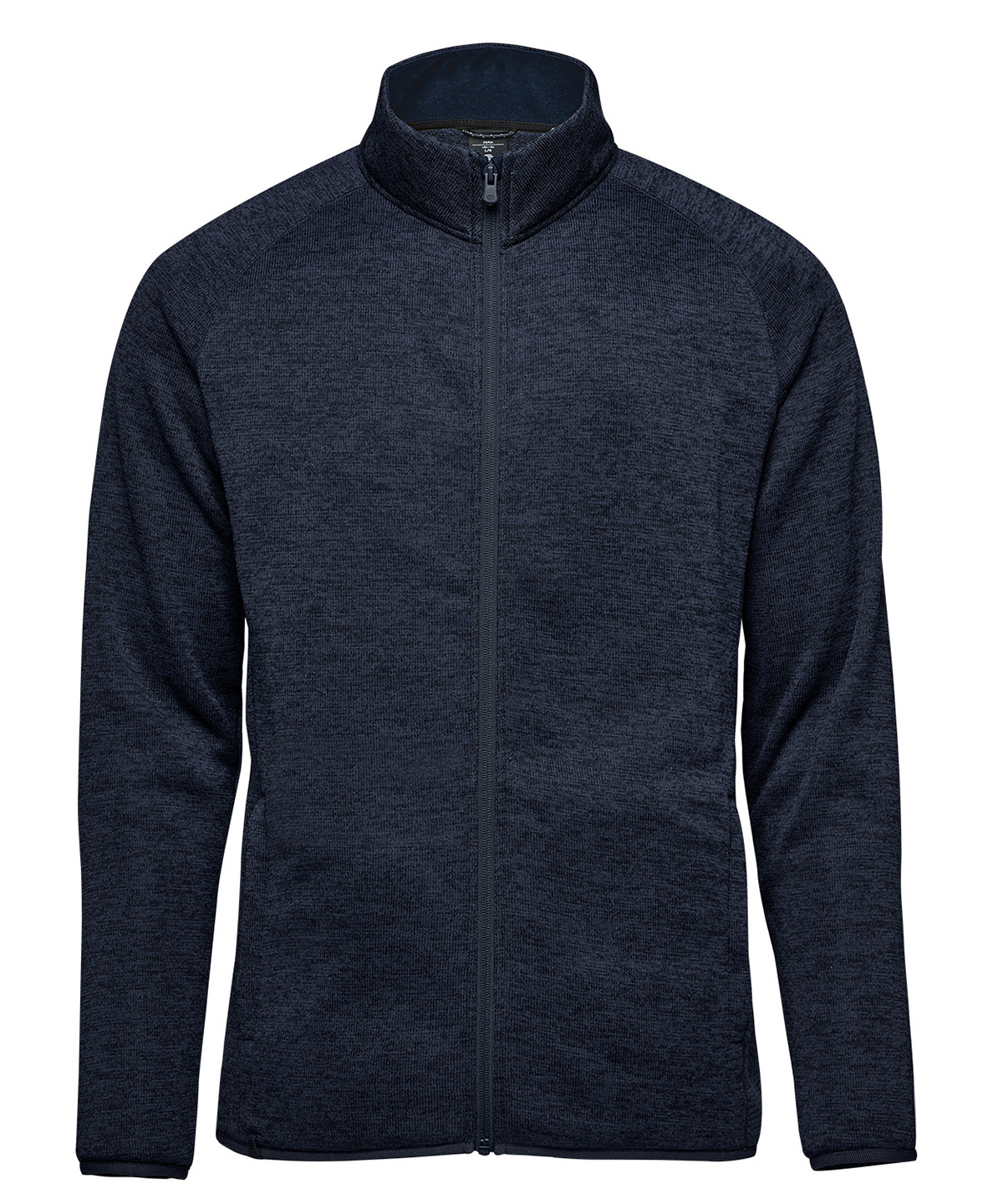 Yosemite full-zip fleece jacket - Navy Heather