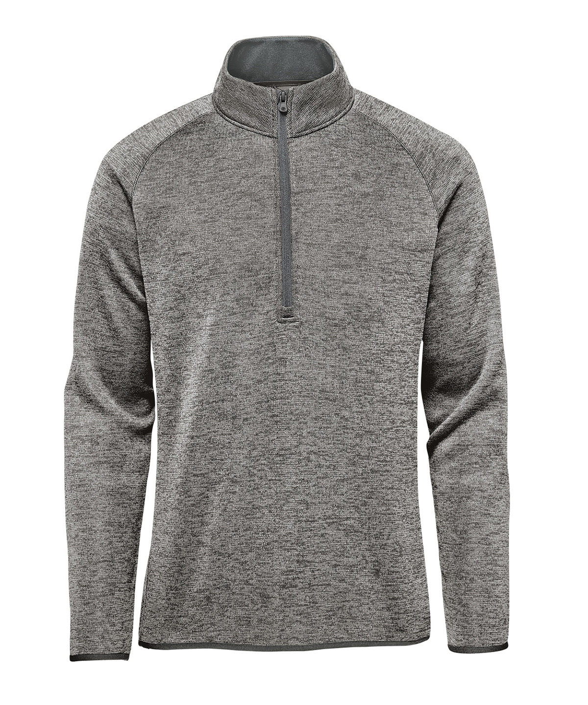 Yosemite ½-zip pullover - Granite Heather