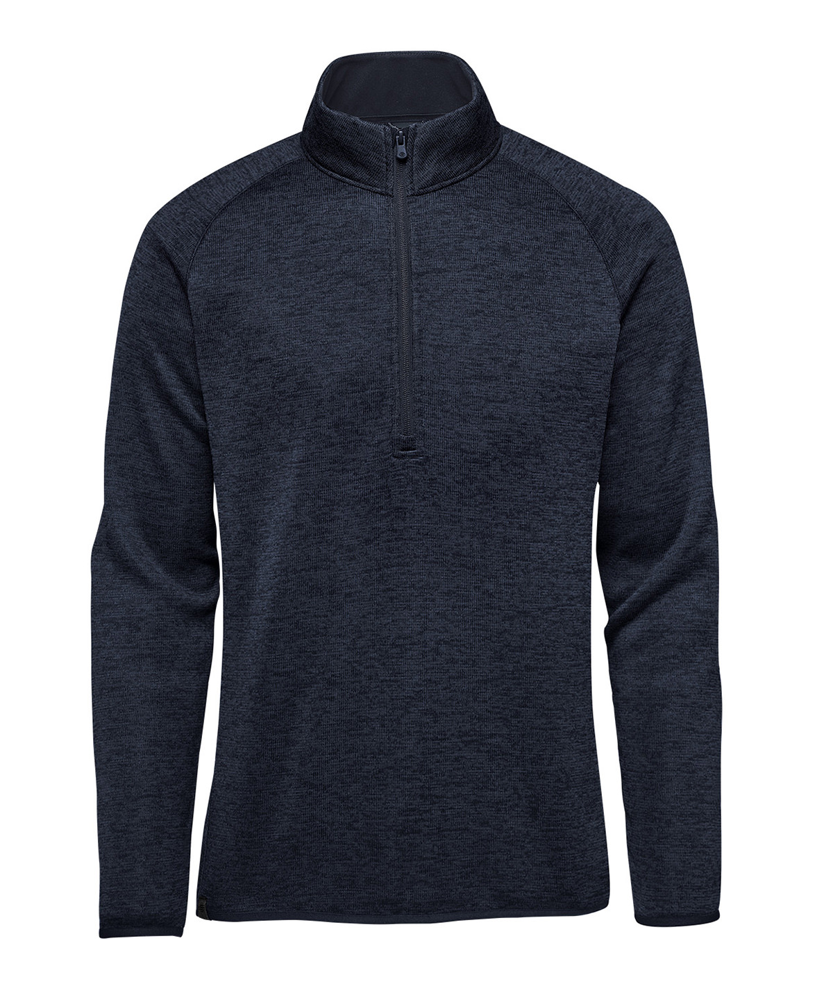 Yosemite ½-zip pullover - Navy Heather