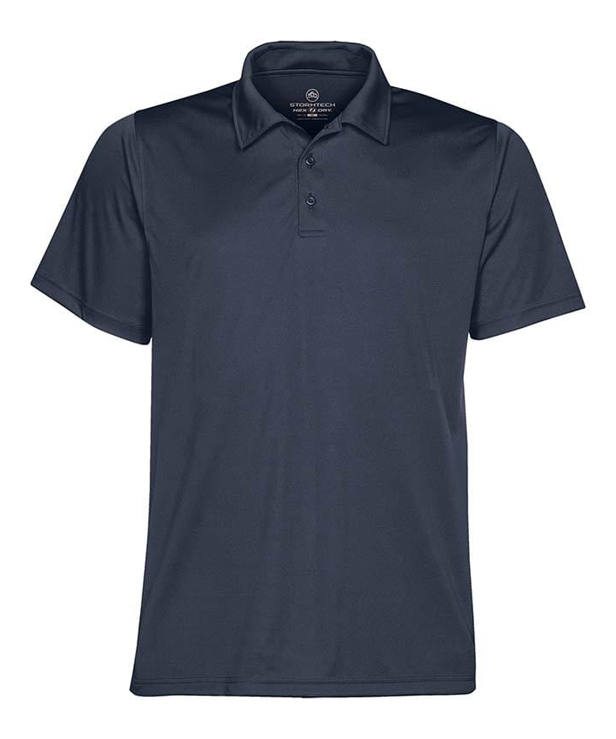 Sports performance polo - Navy