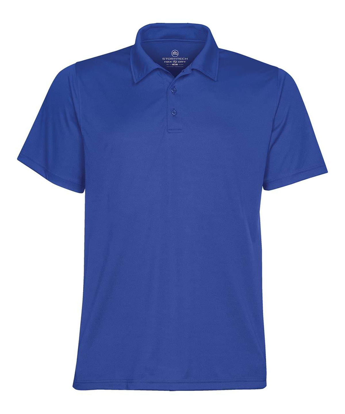 Sports performance polo - Royal